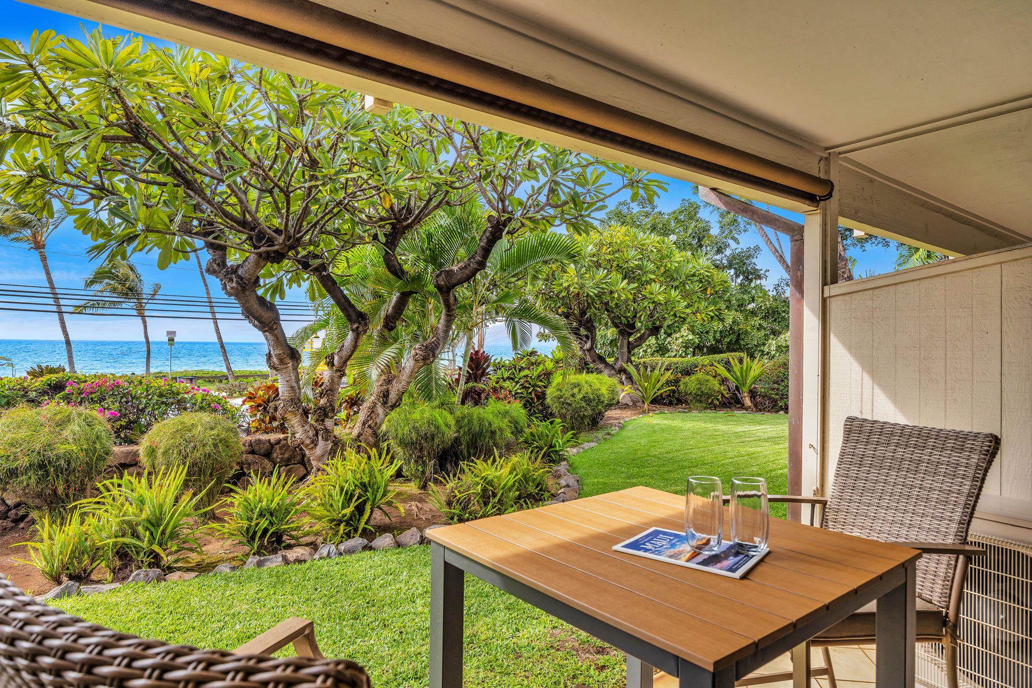 2531 S Kihei Rd Unit: A-105