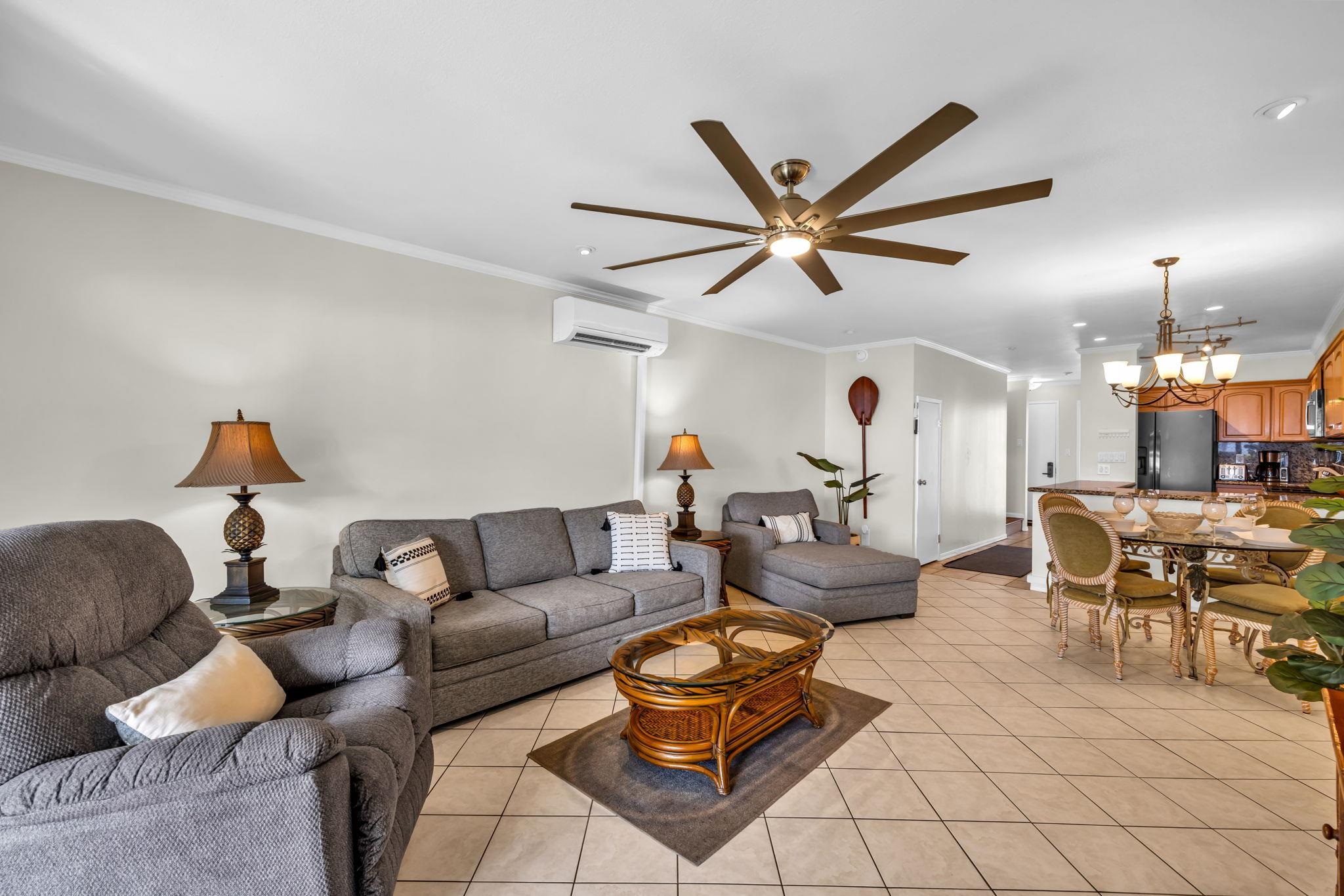 2531 S Kihei Rd Unit: A-105