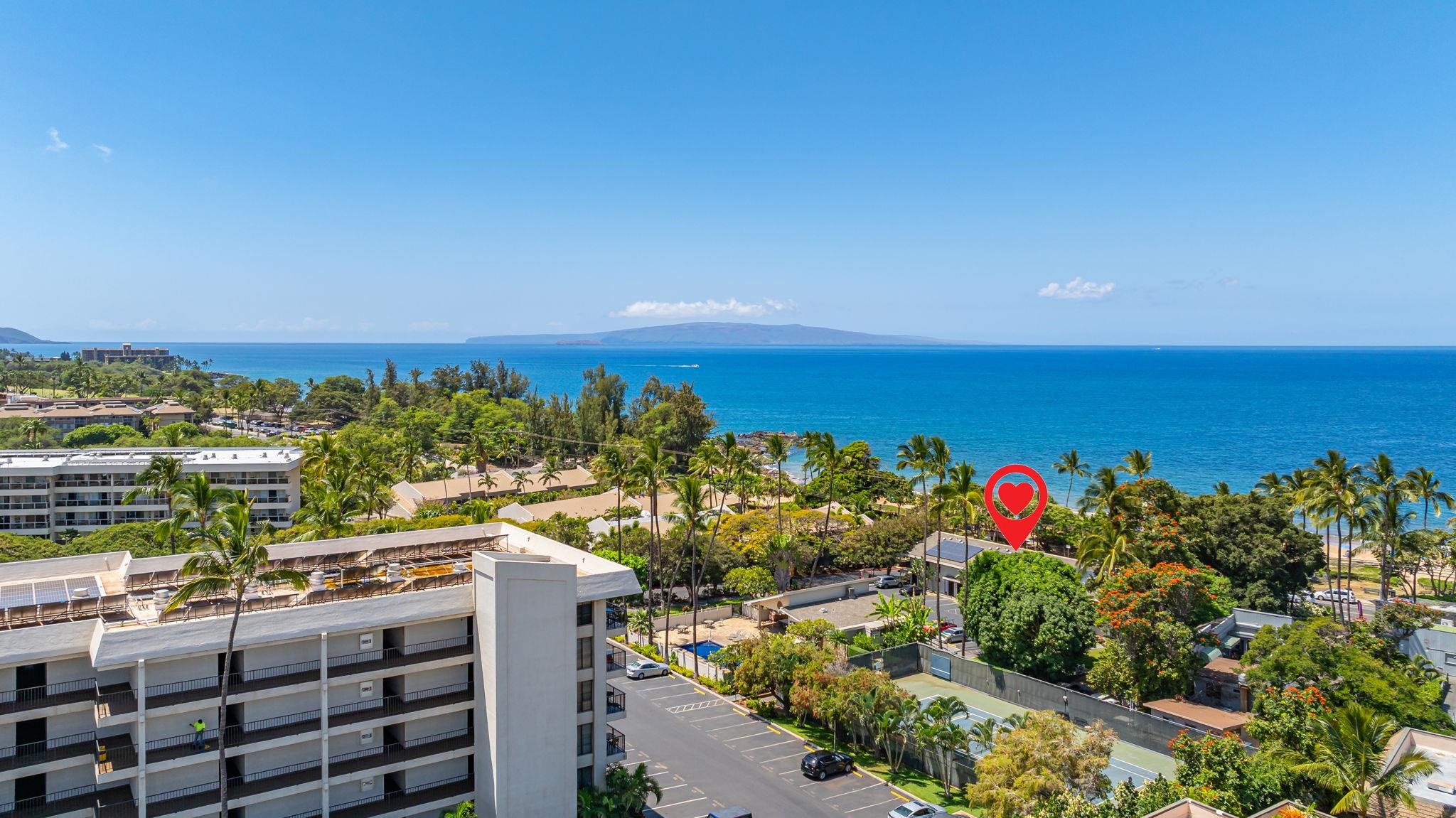 2531 S Kihei Rd Unit: A-105