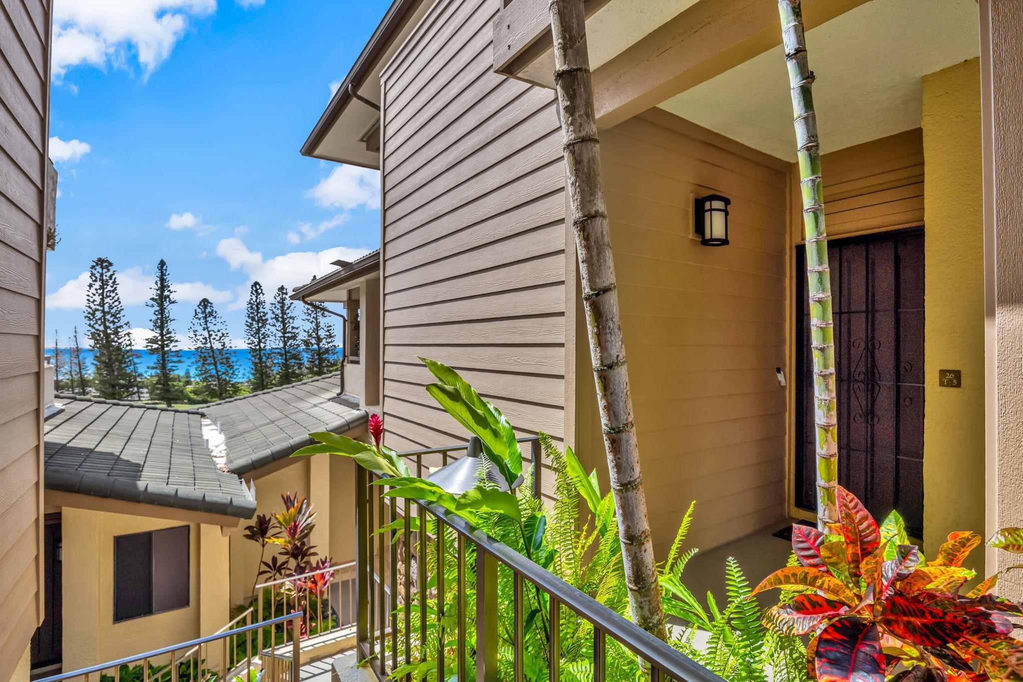 500 KAPALUA Dr Unit: 26T/5/6