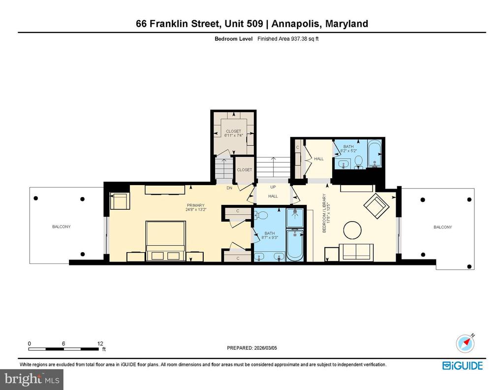 66 FRANKLIN STREET 509