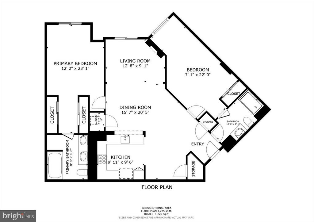 5 PARK PLACE Unit: 603