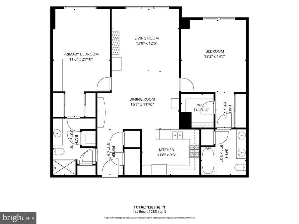 5 PARK PLACE Unit: 127