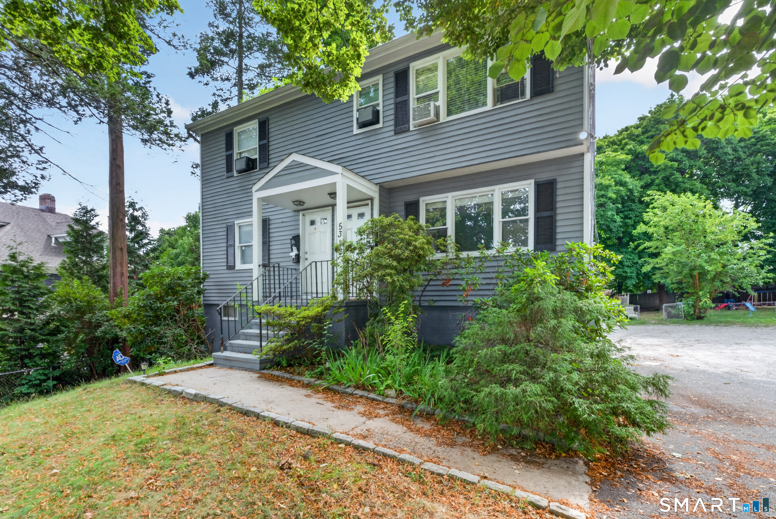 53 1/2 Elmwood Avenue