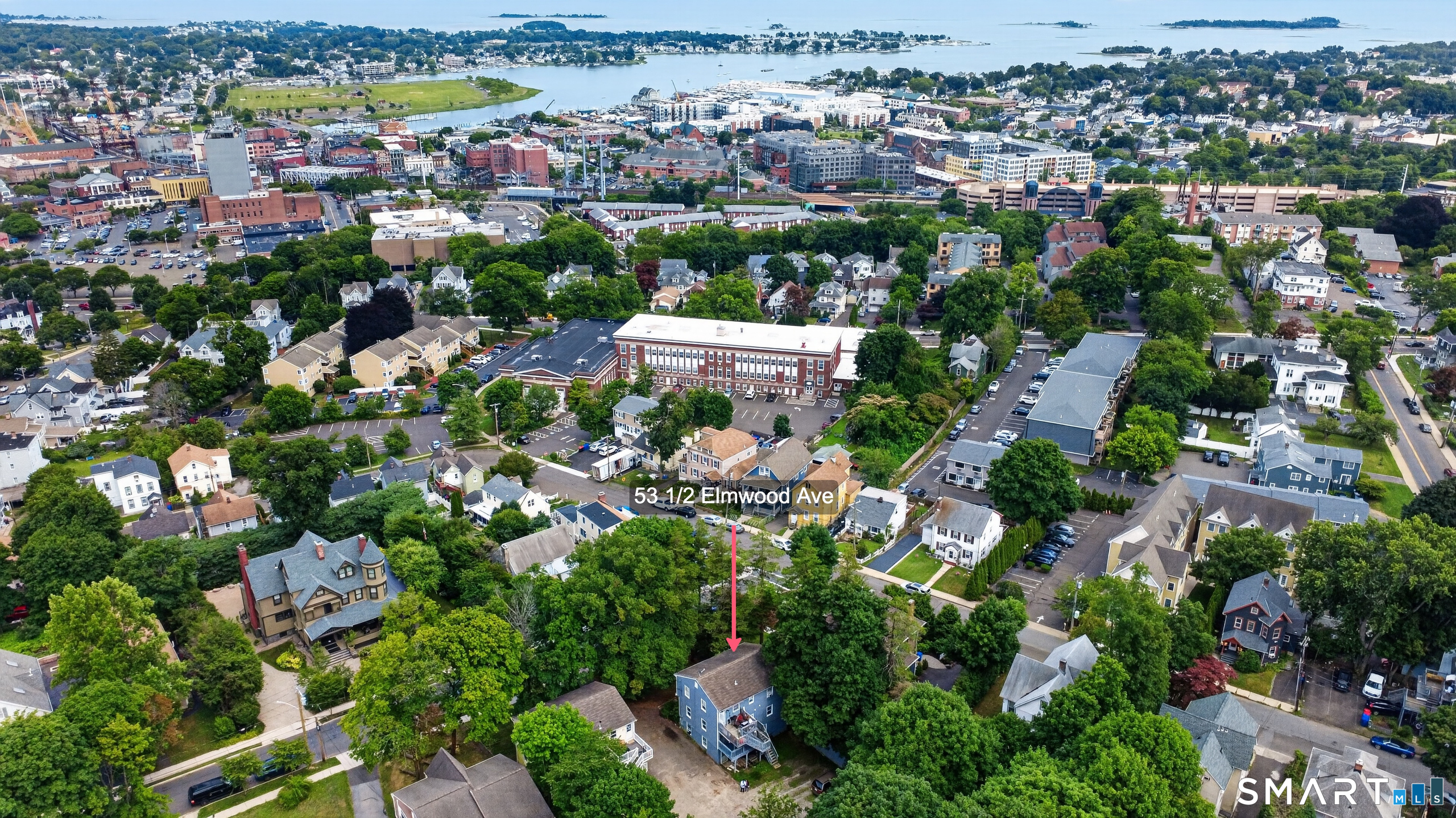 53 1/2 Elmwood Avenue