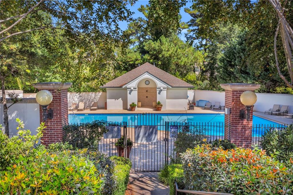 3101 Howell Mill Road NW Unit 127