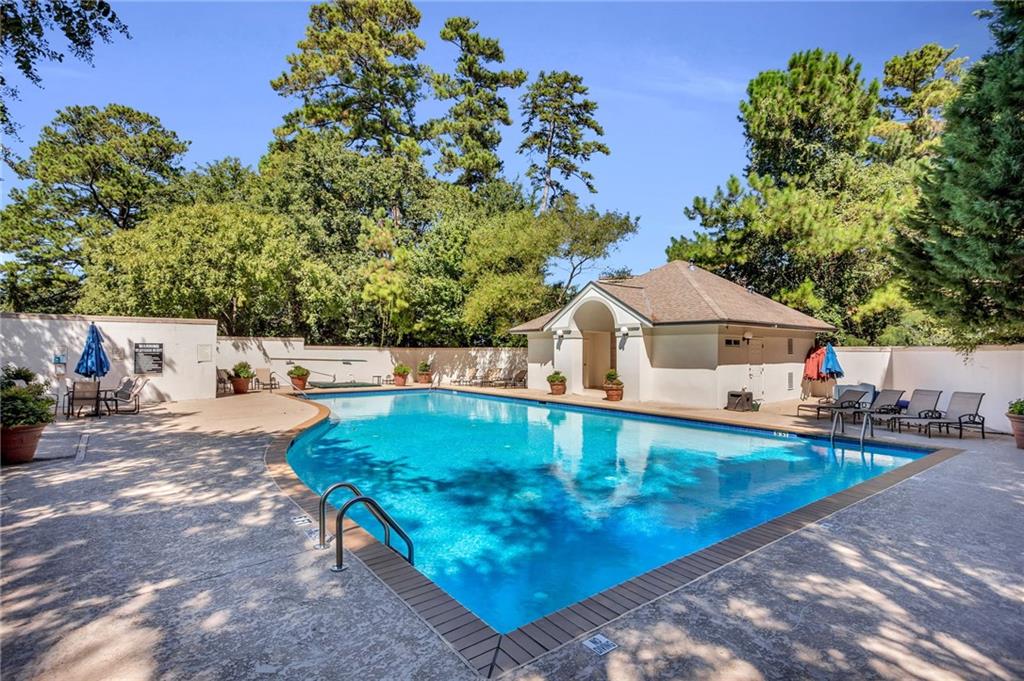 3101 Howell Mill Road NW Unit 127