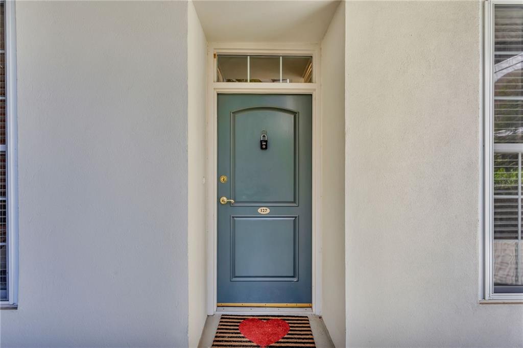 3101 Howell Mill Road NW Unit 127