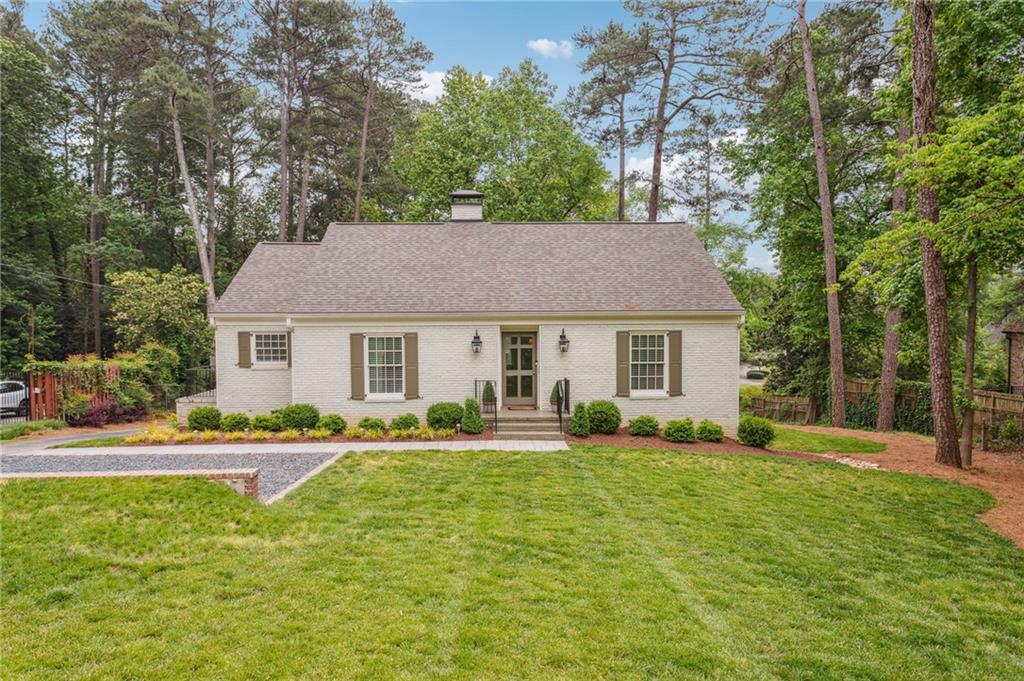1558 Moores Mill Road NW