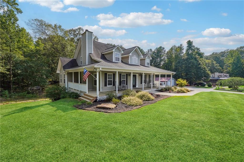 794 Friendship Church Road