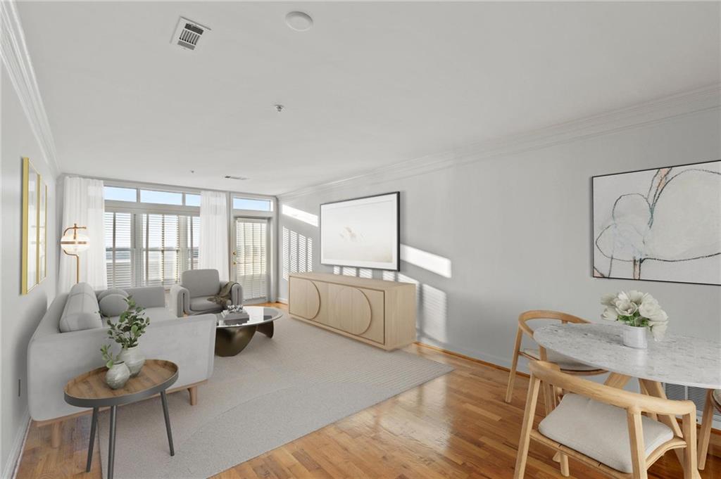3334 Peacthtree Road NE Unit 1207