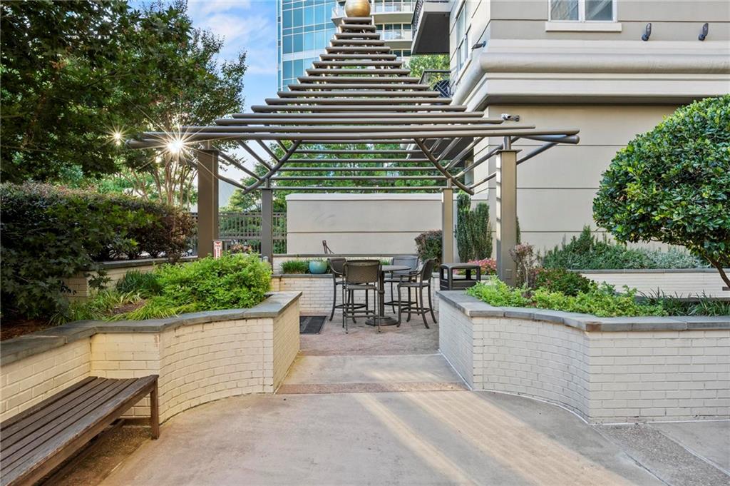 3334 Peacthtree Road NE Unit 1207