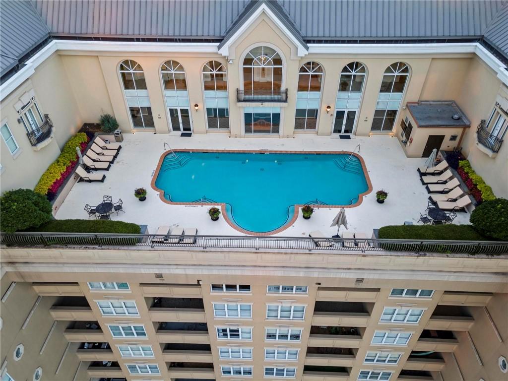 3334 Peacthtree Road NE Unit 1207