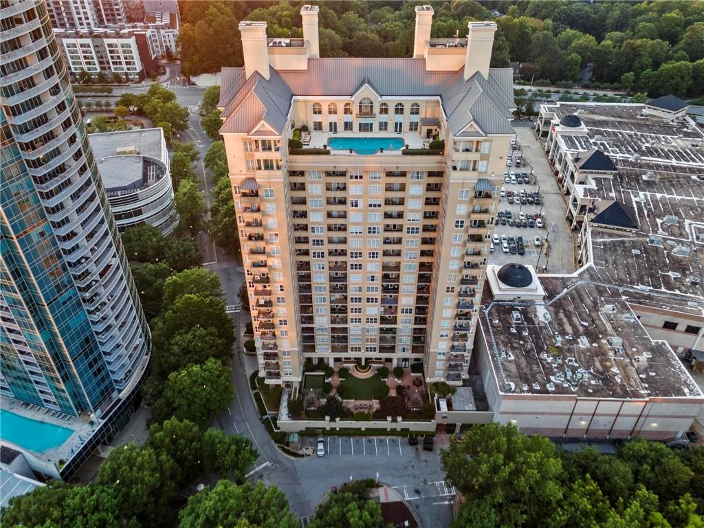 3334 Peacthtree Road NE Unit 1207