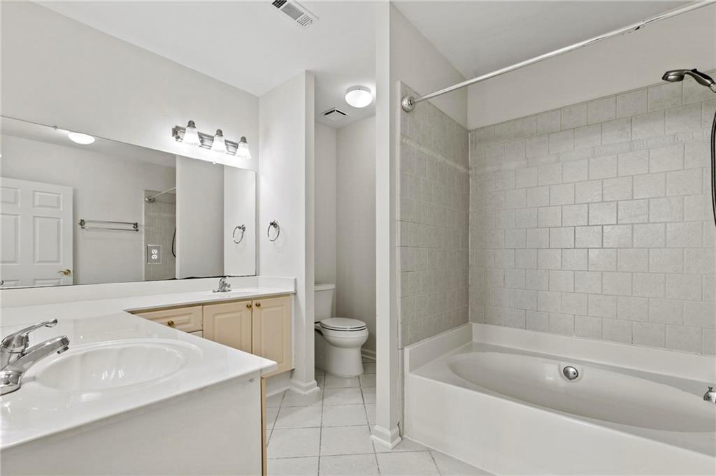 3334 Peacthtree Road NE Unit 1207