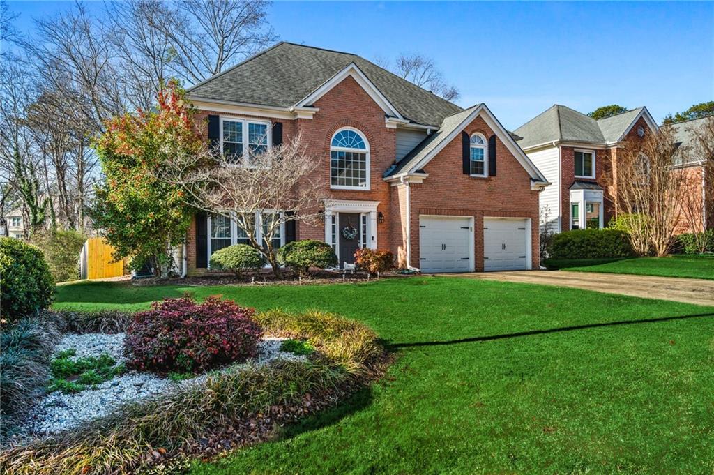 1607 Brentwood Drive