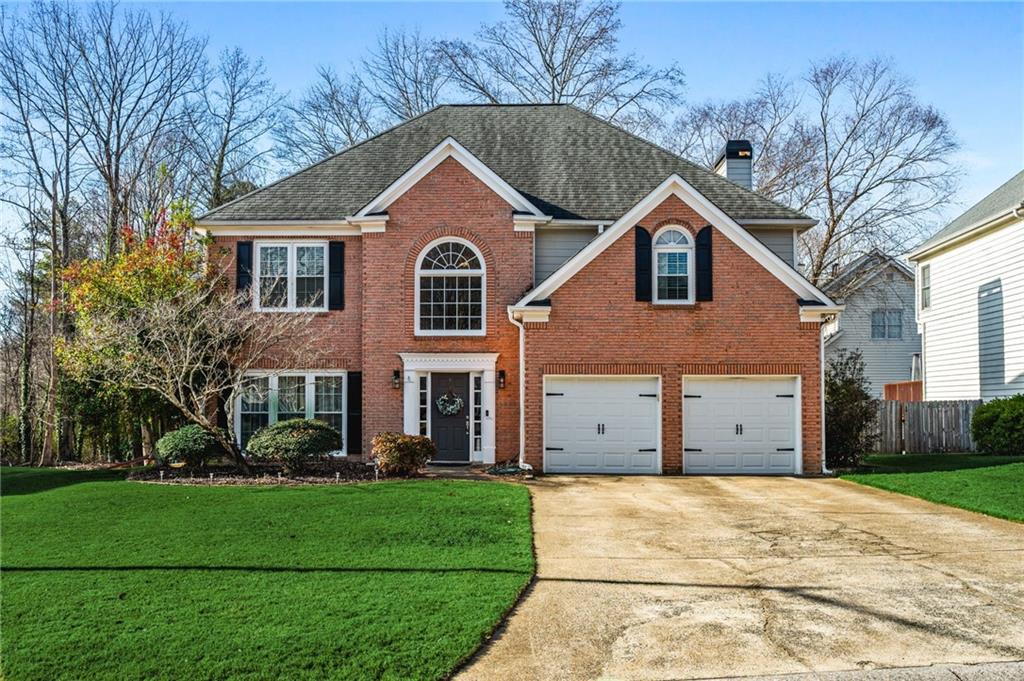 1607 Brentwood Drive