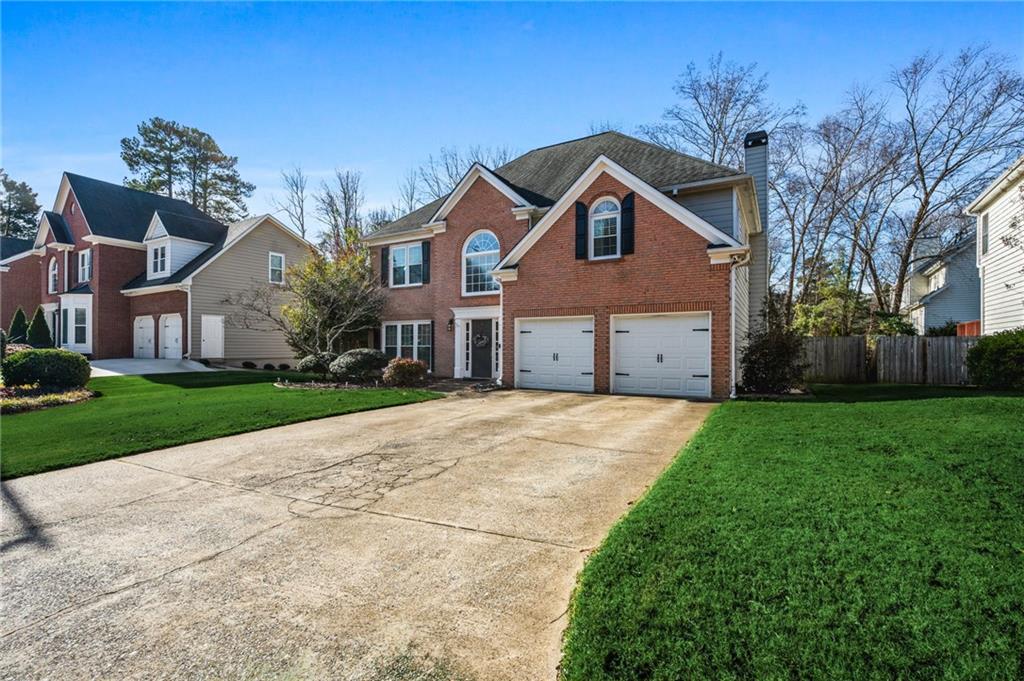 1607 Brentwood Drive