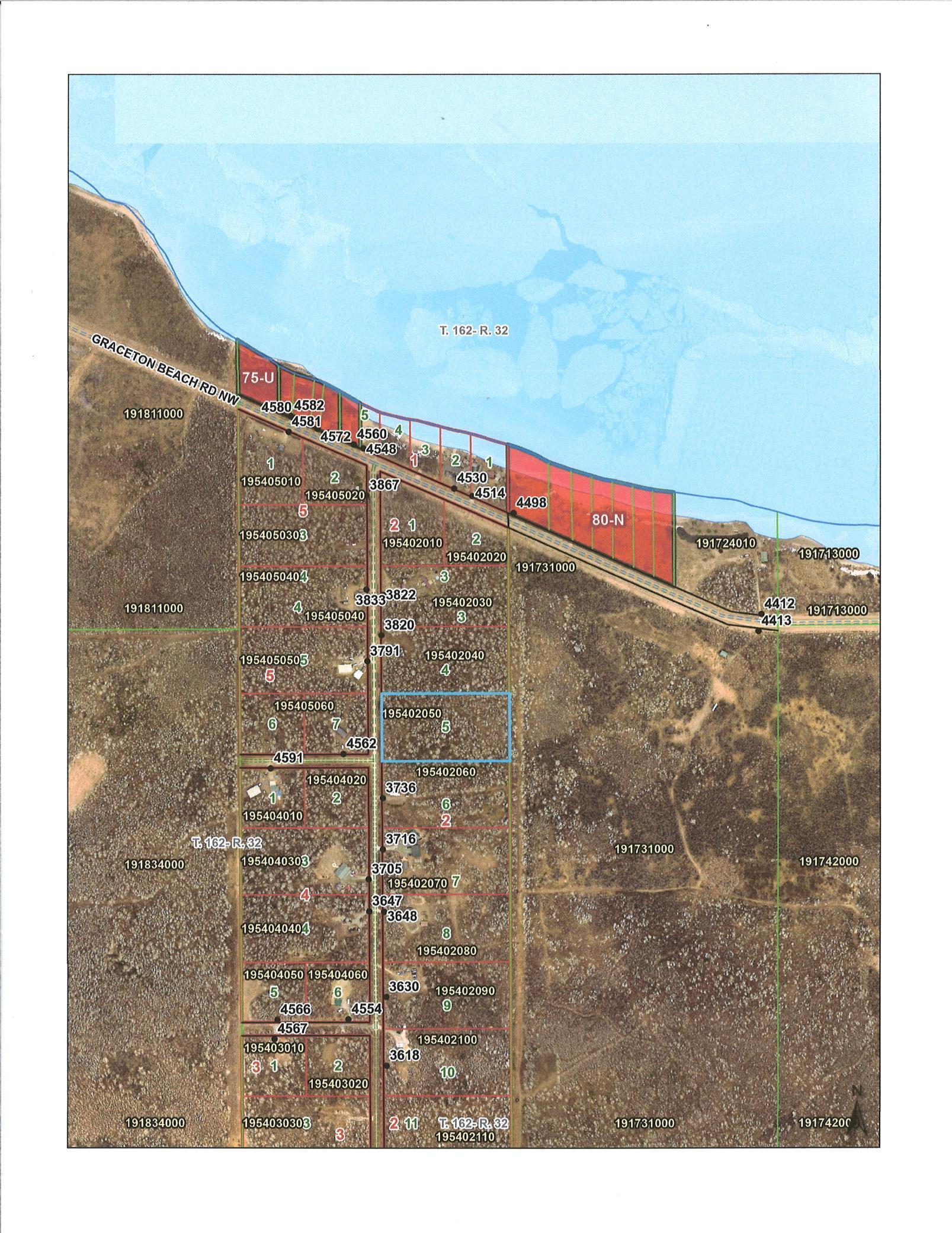 TBD Coronado Drive NW