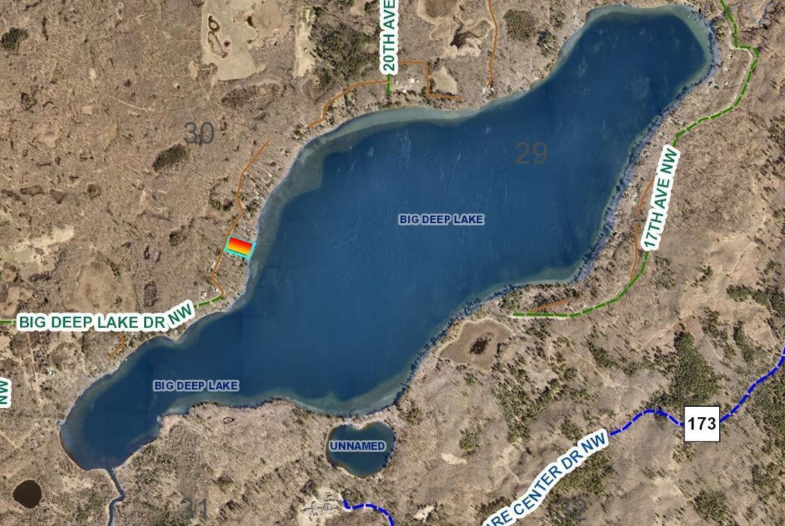 2091 Big Deep Lake Drive NW