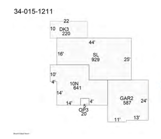 1496 Willard Lake Road NW