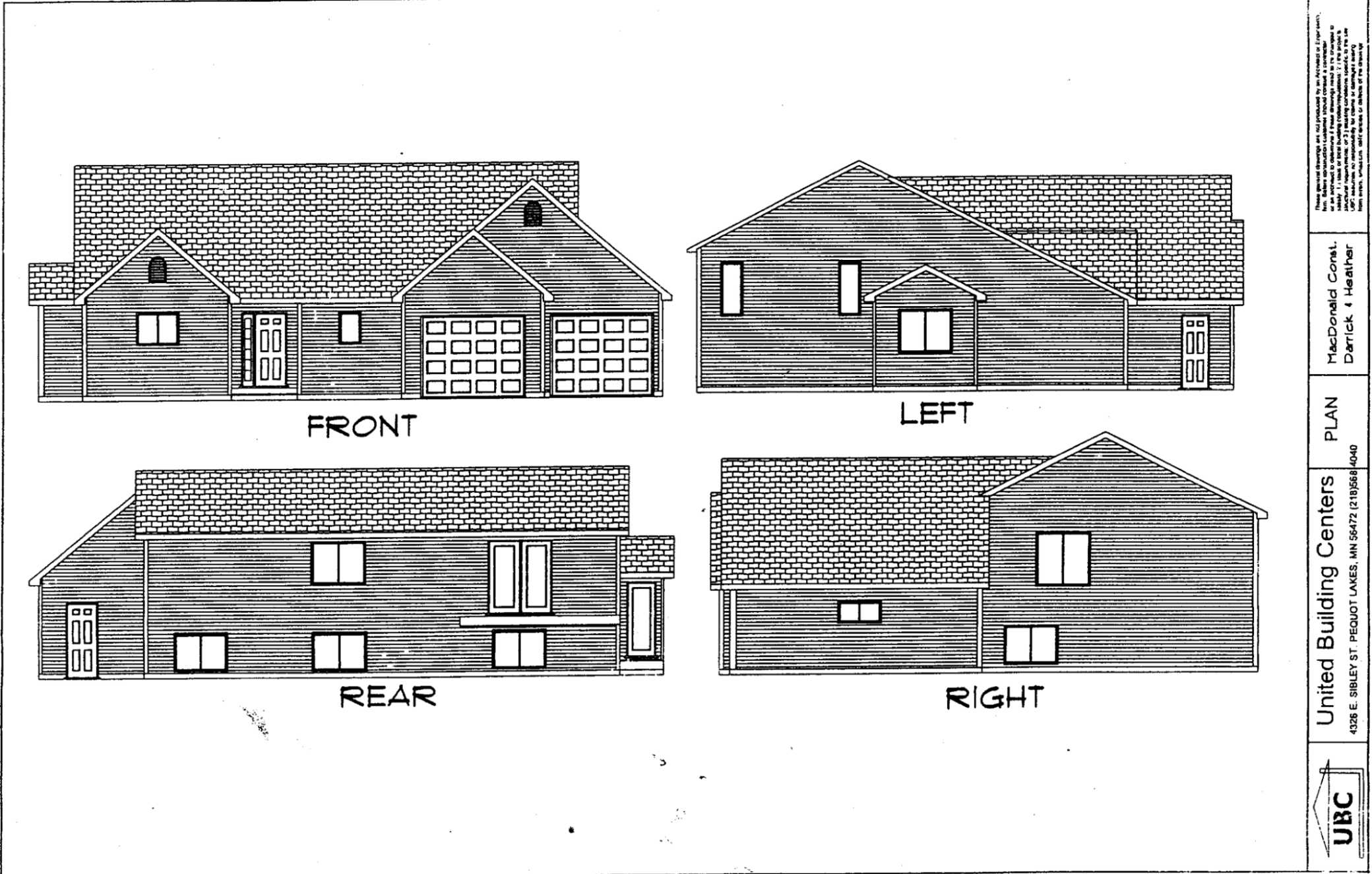 1496 Willard Lake Road NW