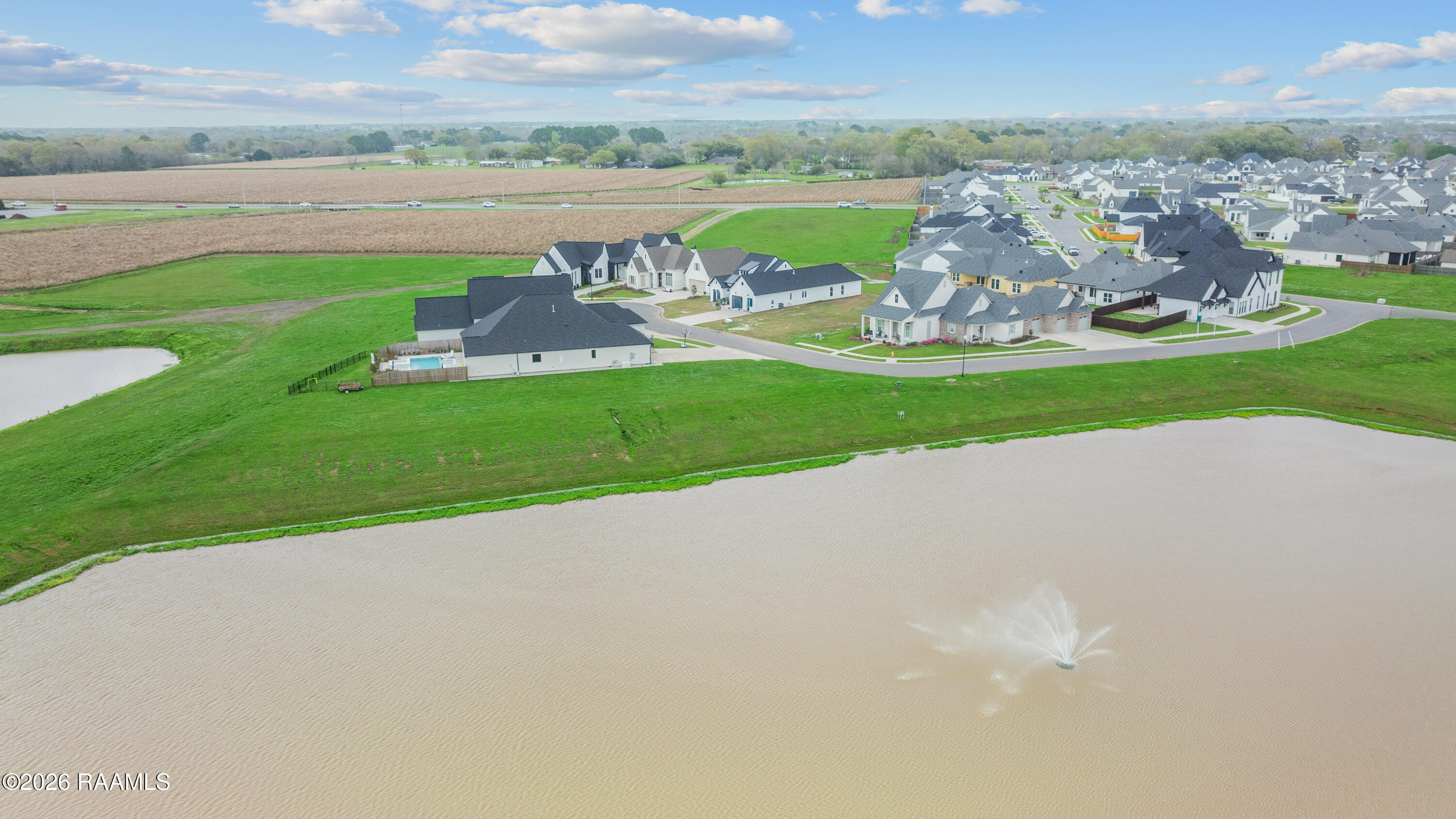 103 Sugar Cane Palm Circle