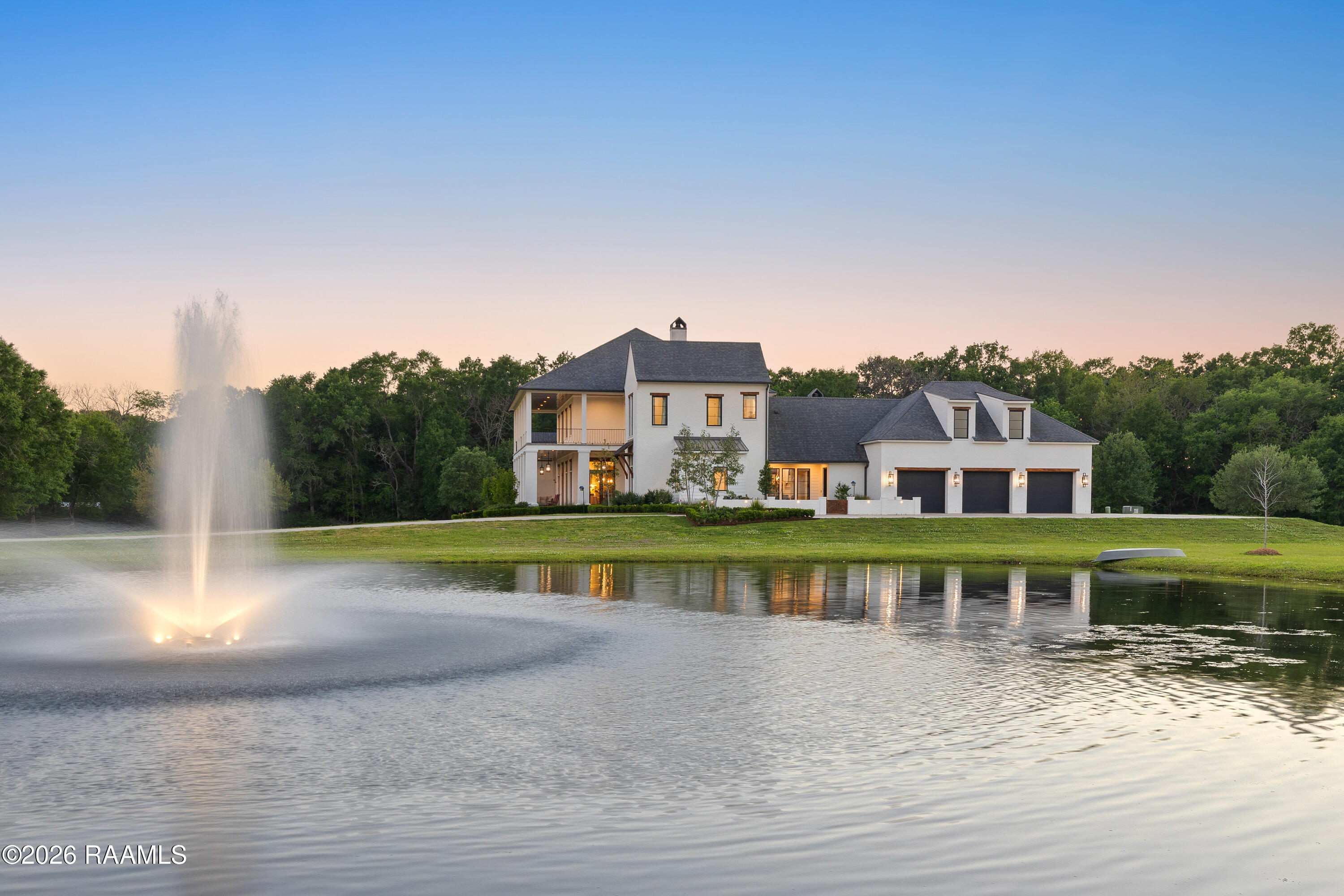 801 Breaux Road
