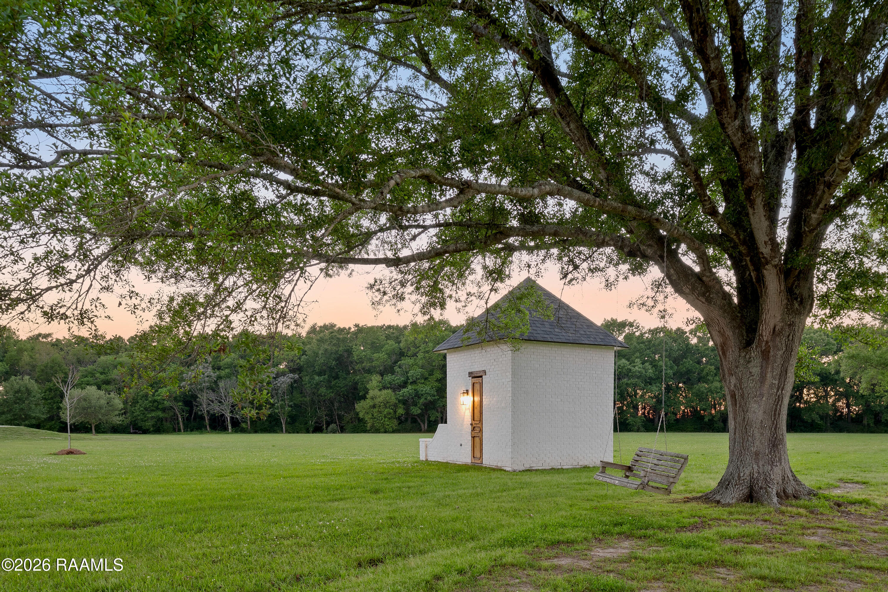 801 Breaux Road