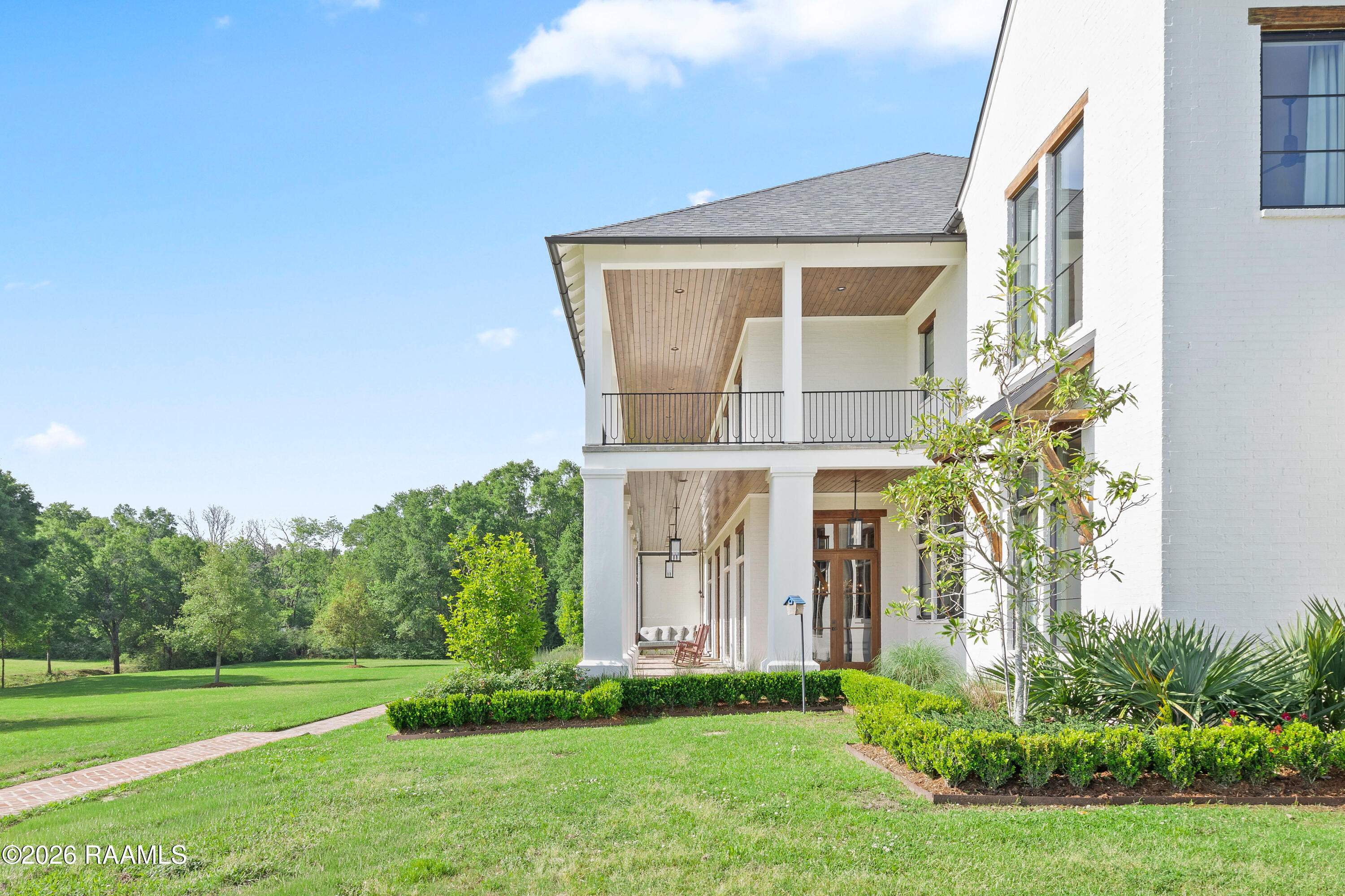 801 Breaux Road