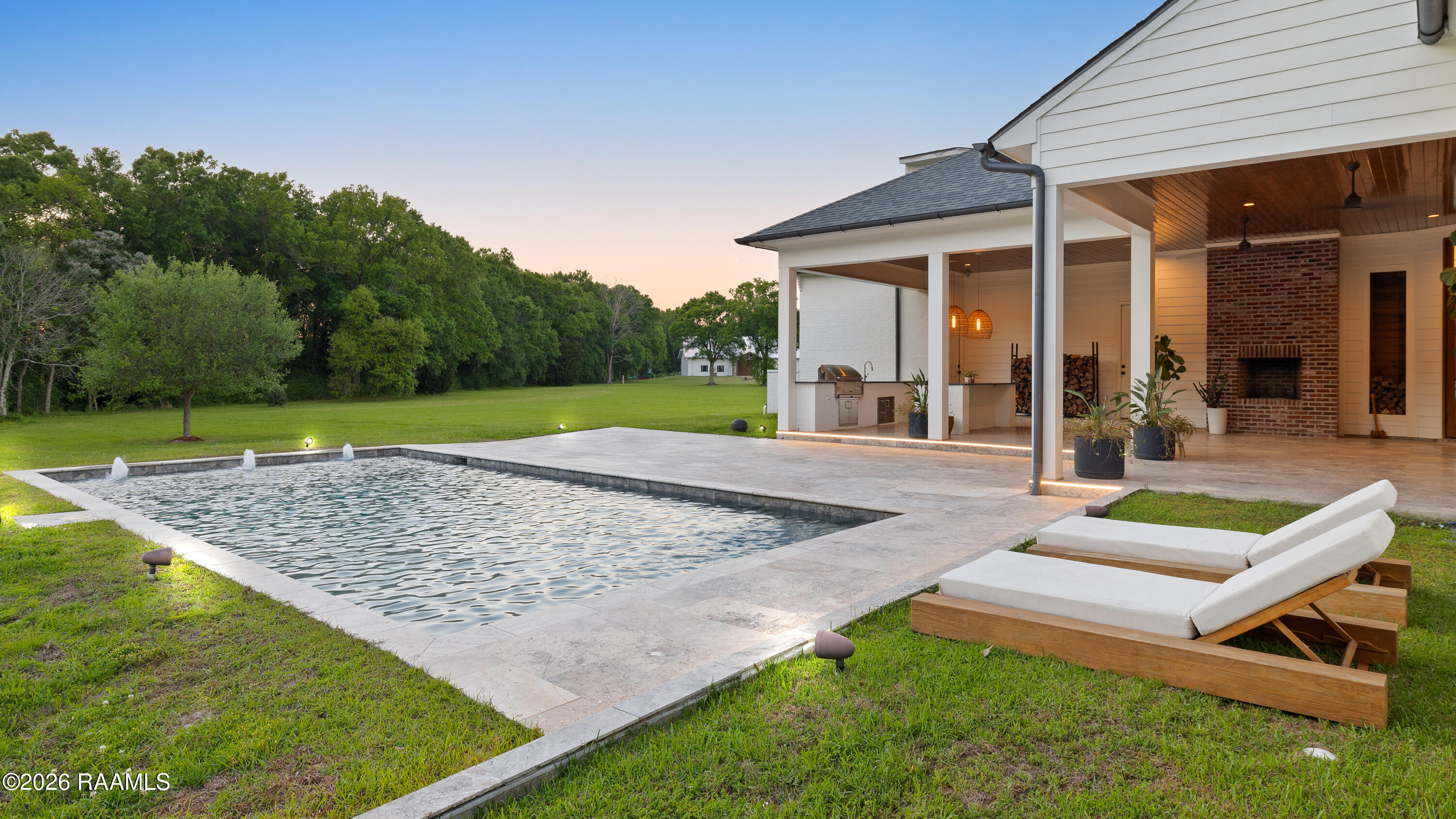 801 Breaux Road