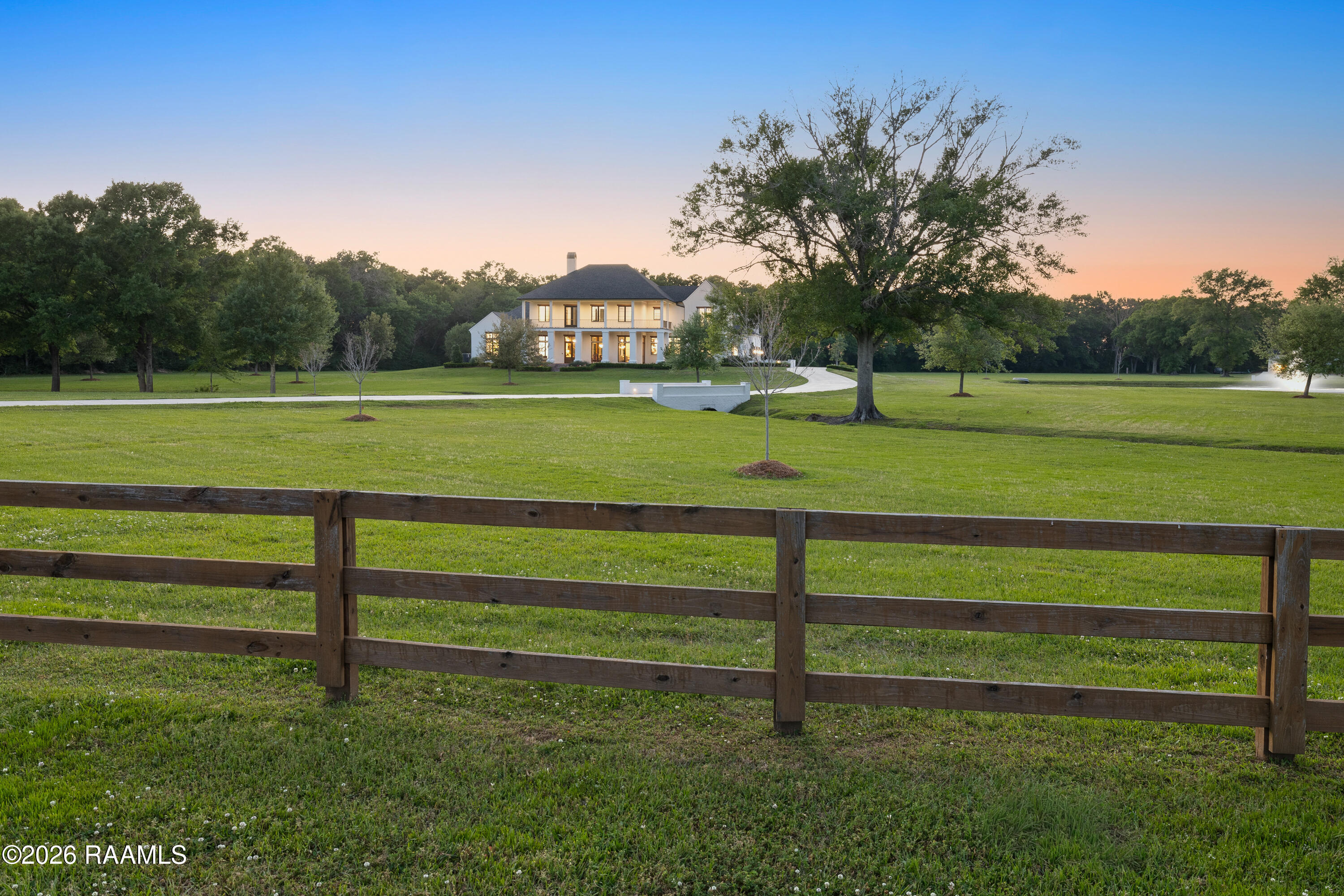 801 Breaux Road