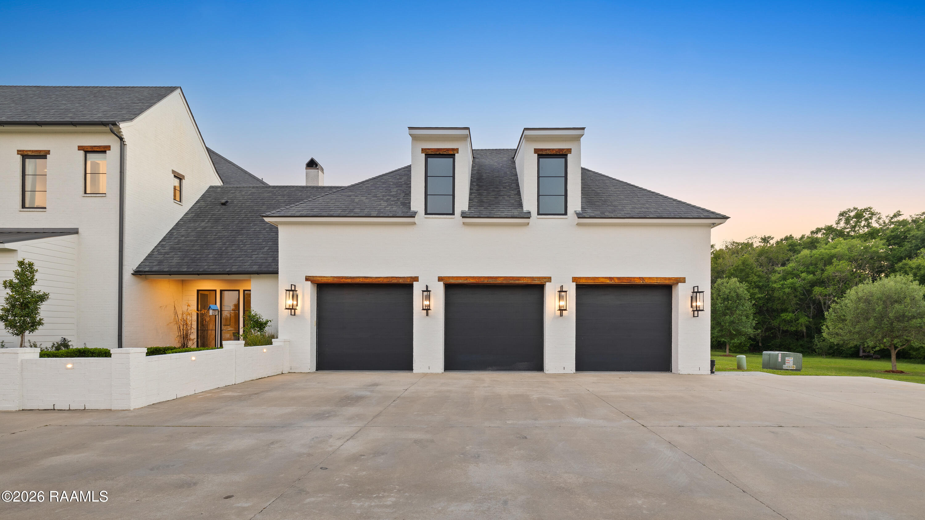 801 Breaux Road