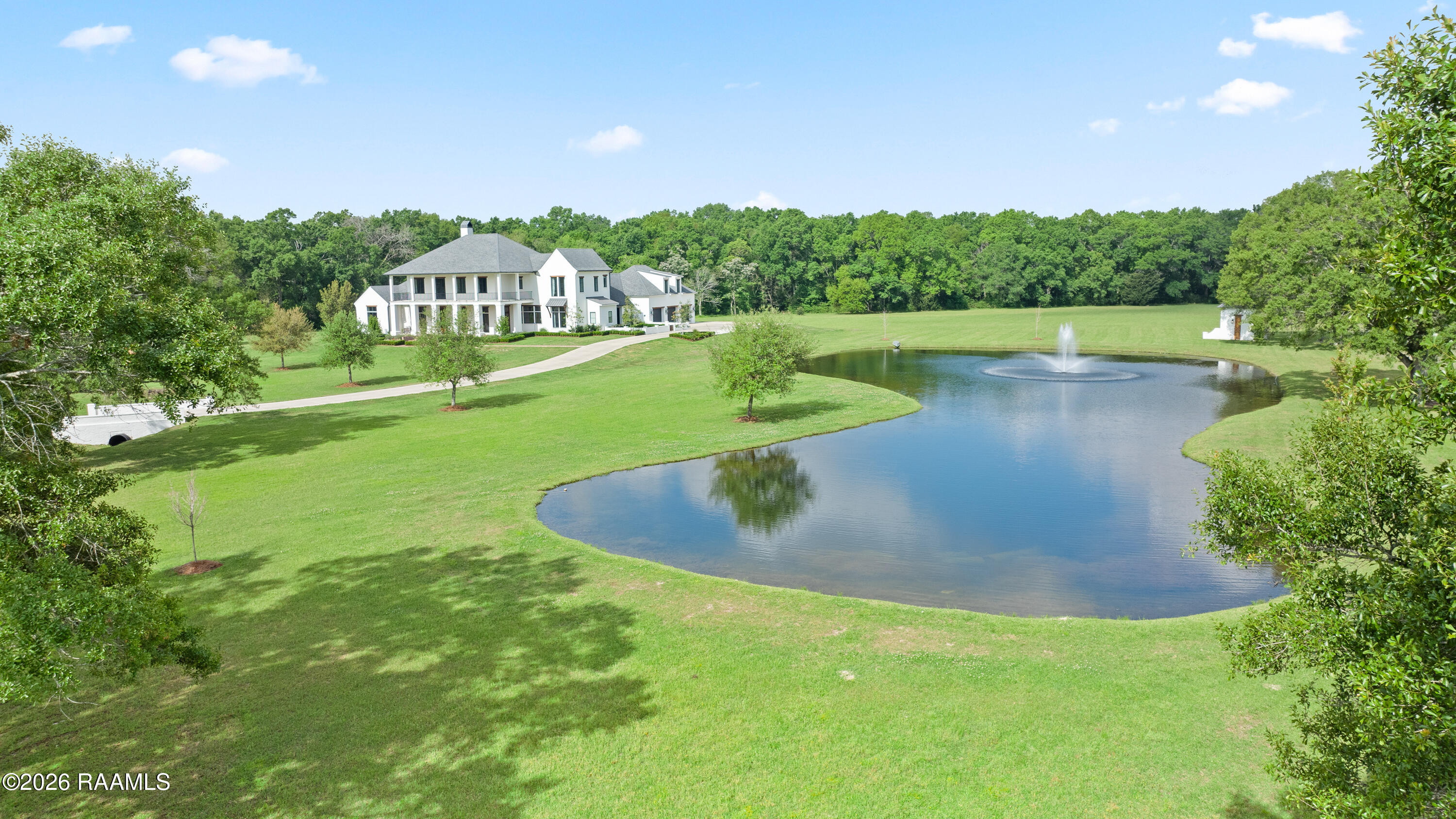 801 Breaux Road
