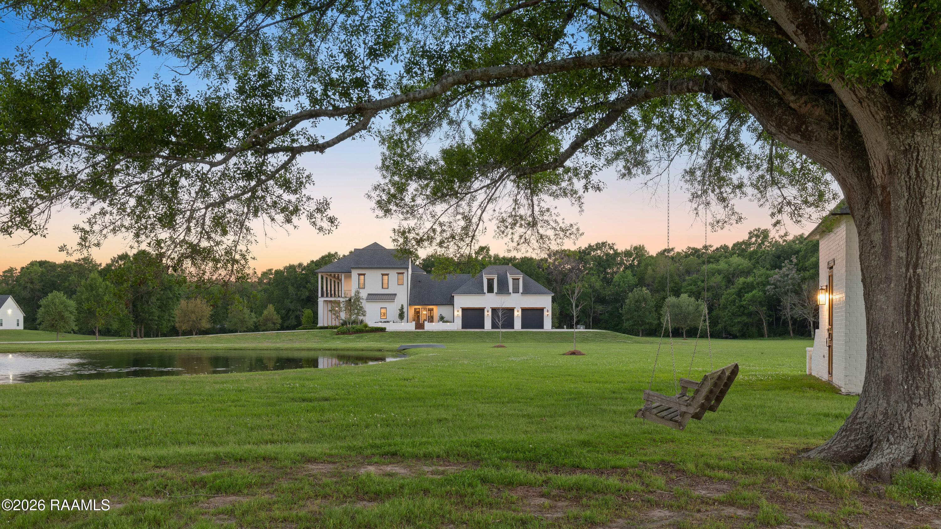 801 Breaux Road