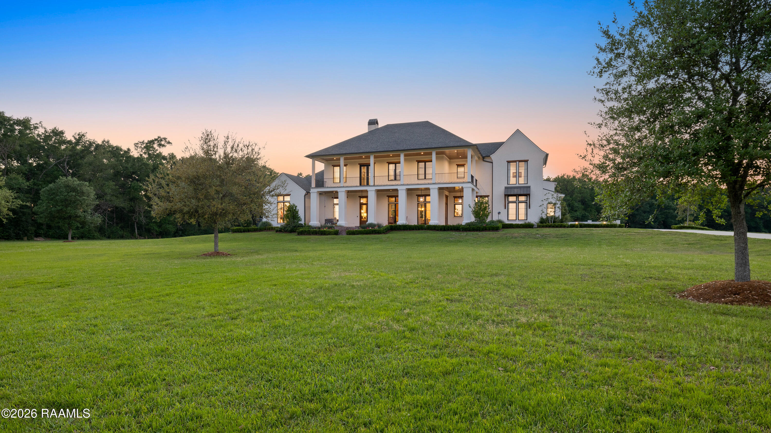 801 Breaux Road