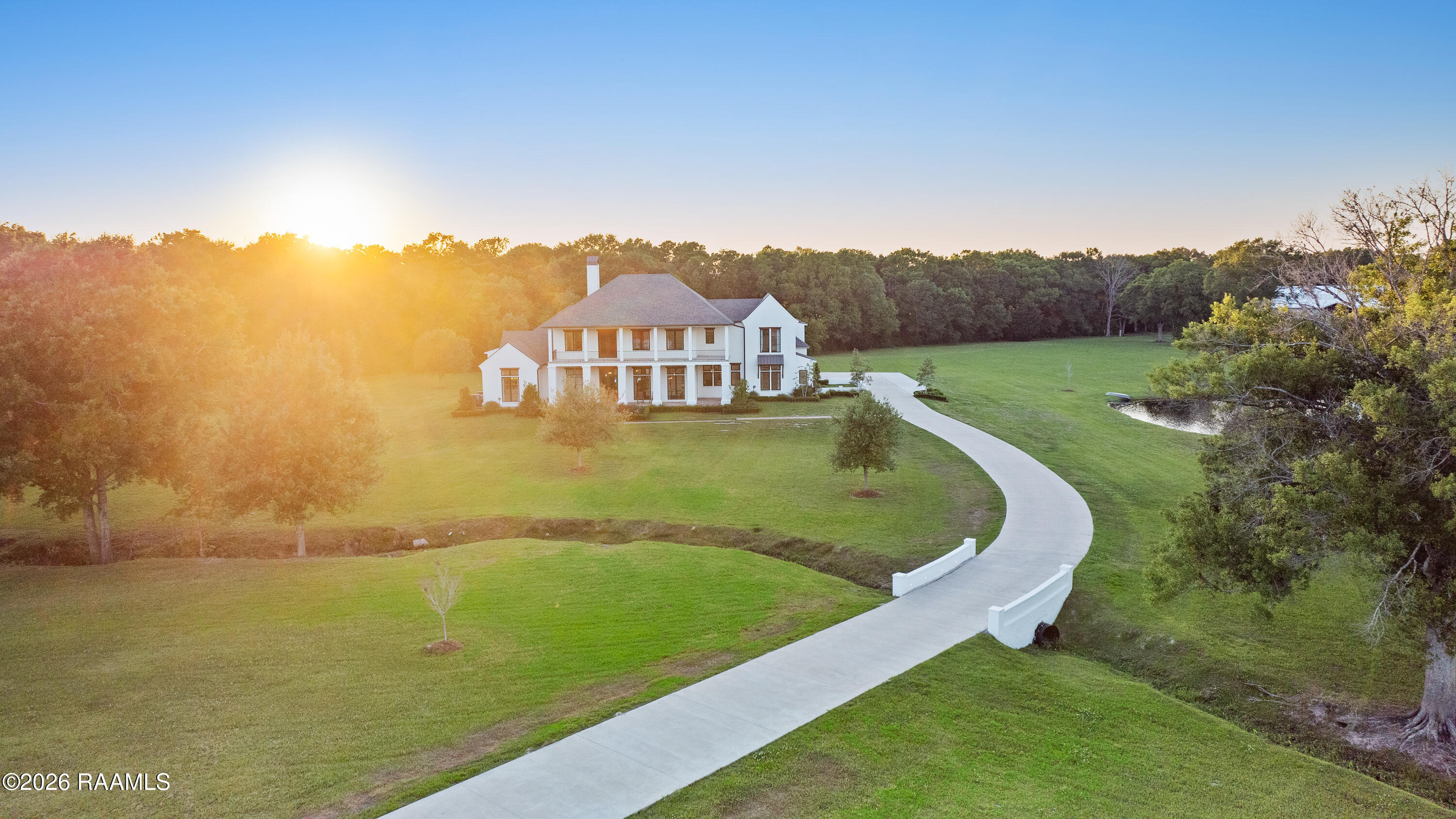 801 Breaux Road
