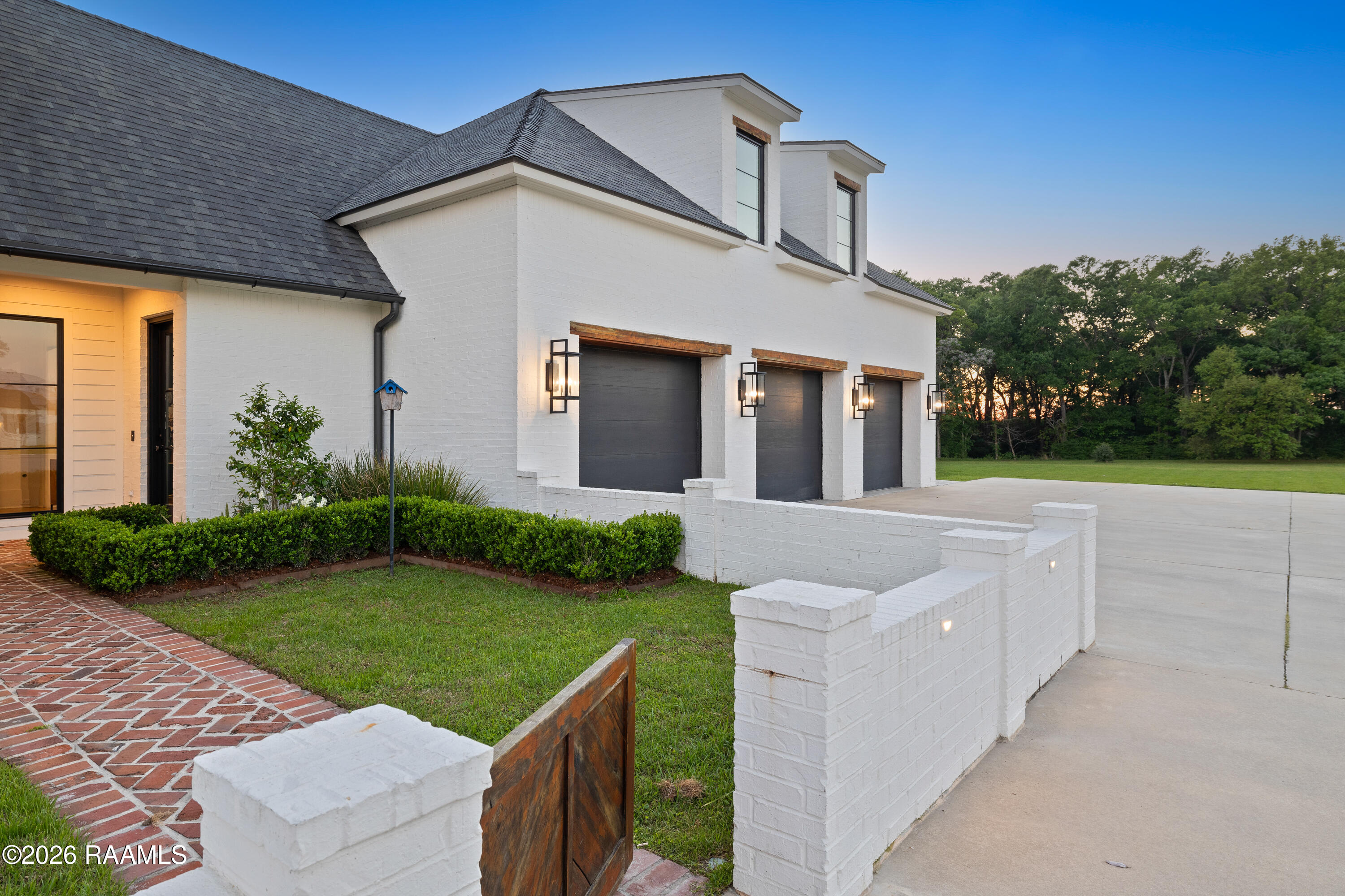 801 Breaux Road
