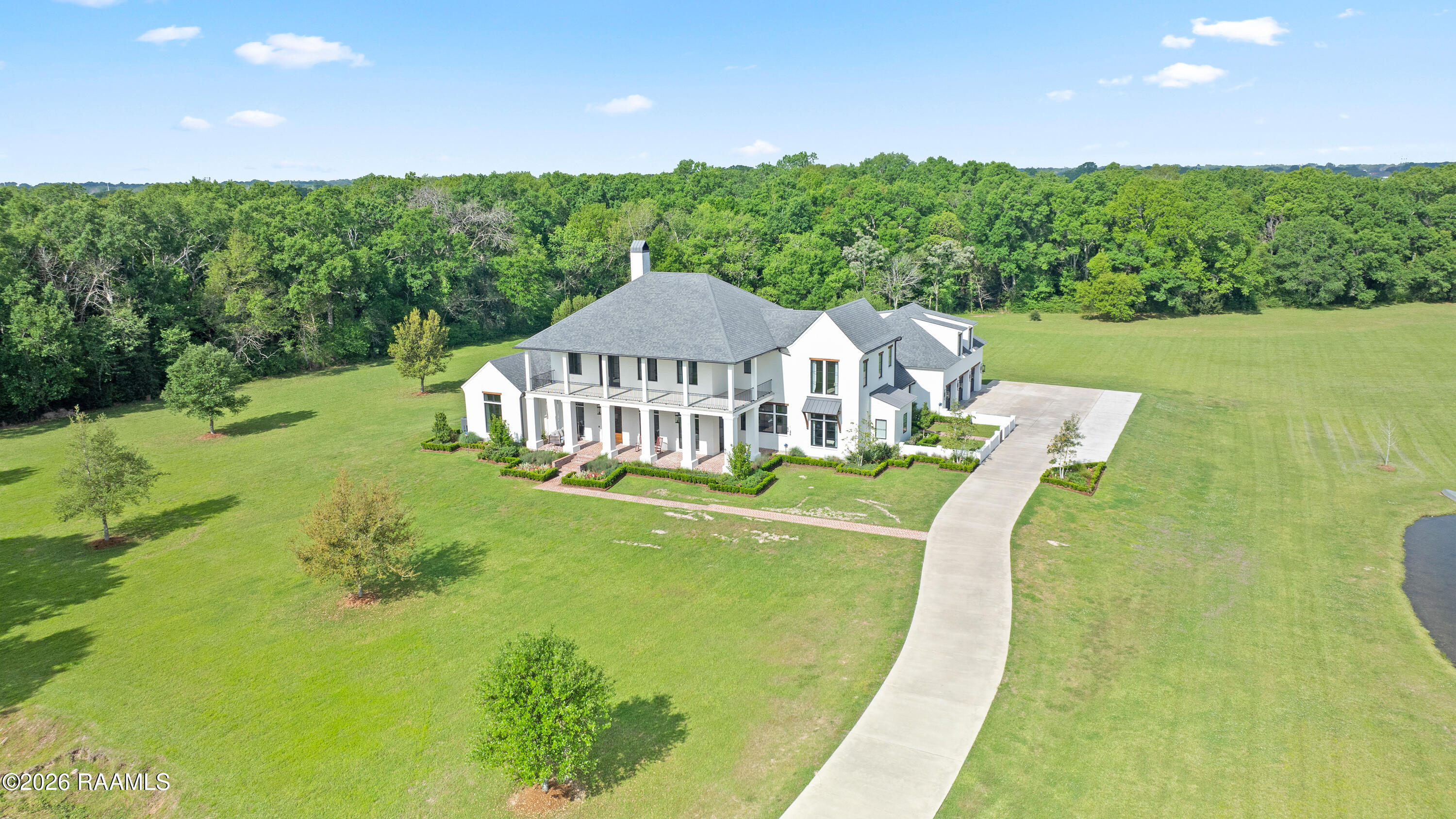 801 Breaux Road