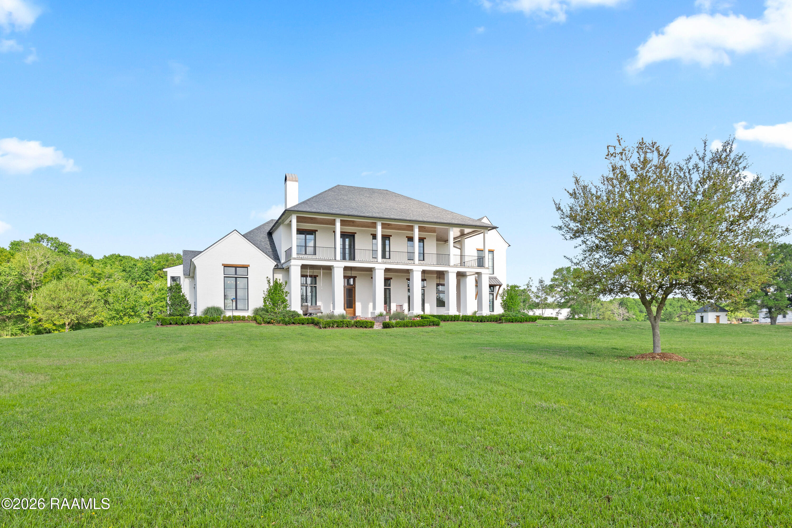 801 Breaux Road