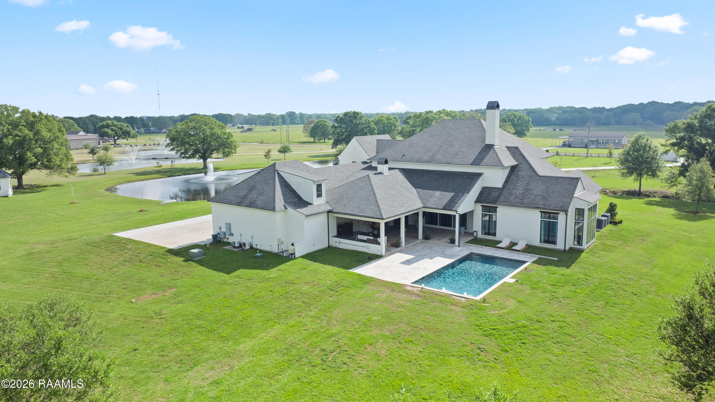 801 Breaux Road