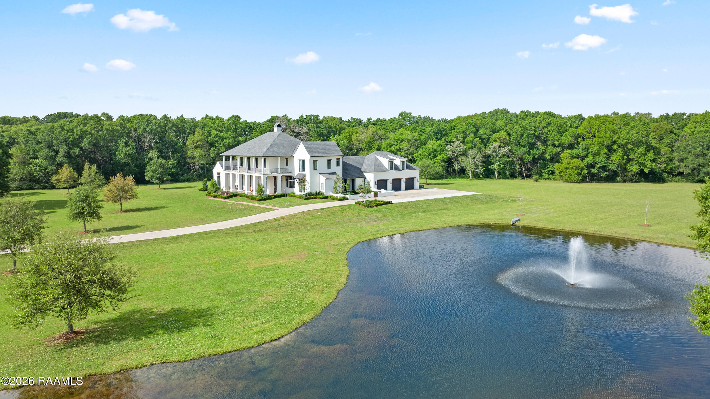 801 Breaux Road