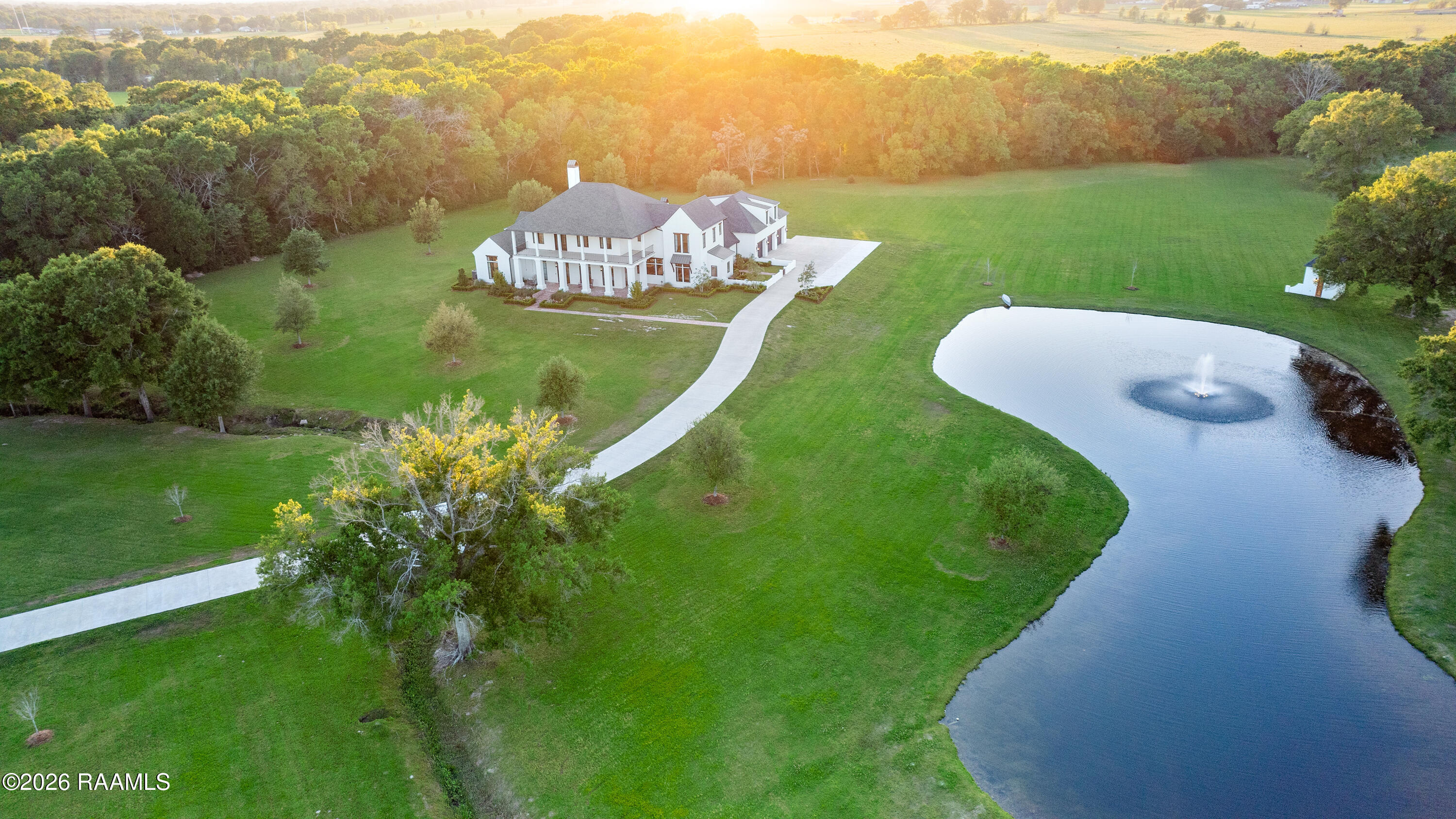801 Breaux Road