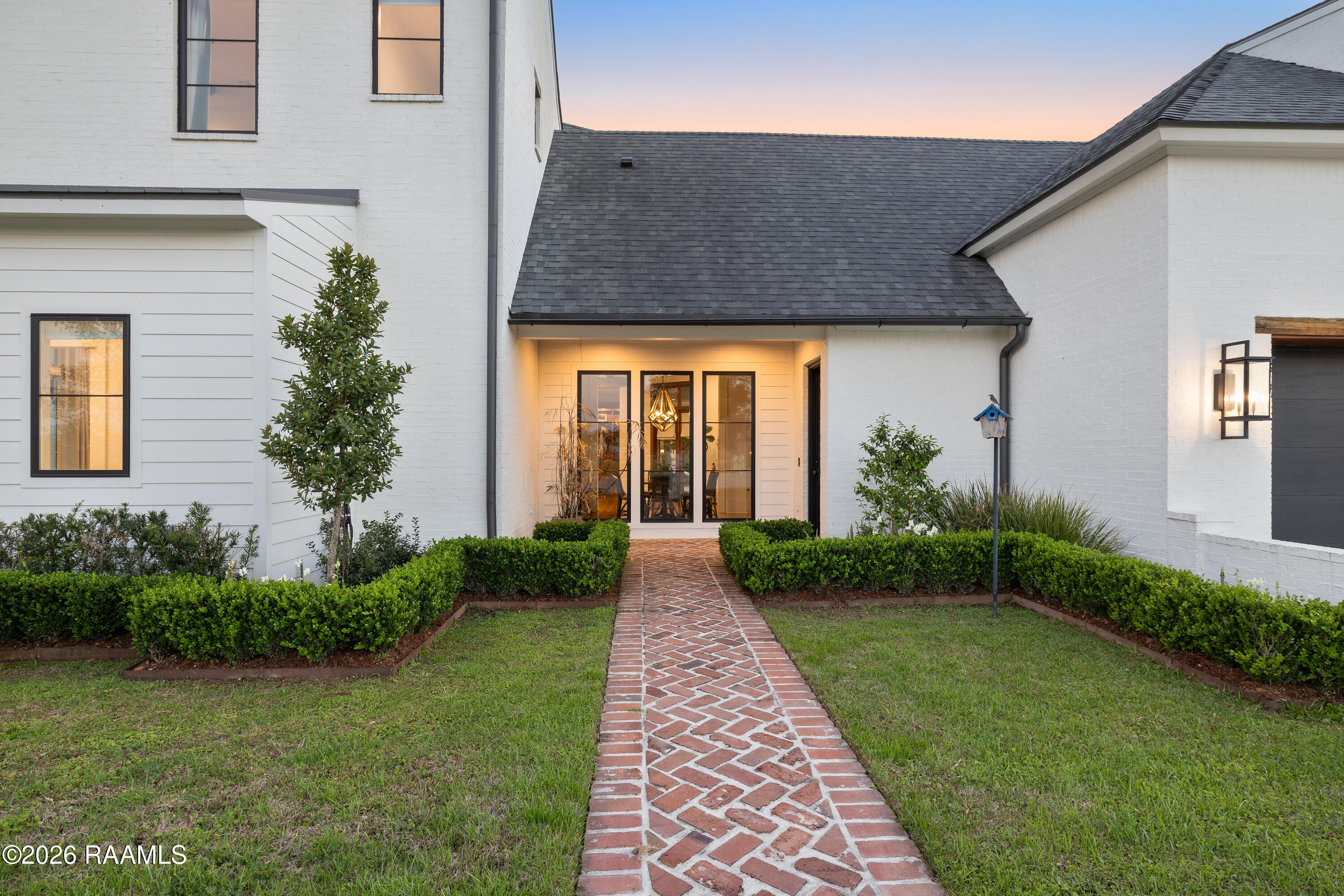 801 Breaux Road
