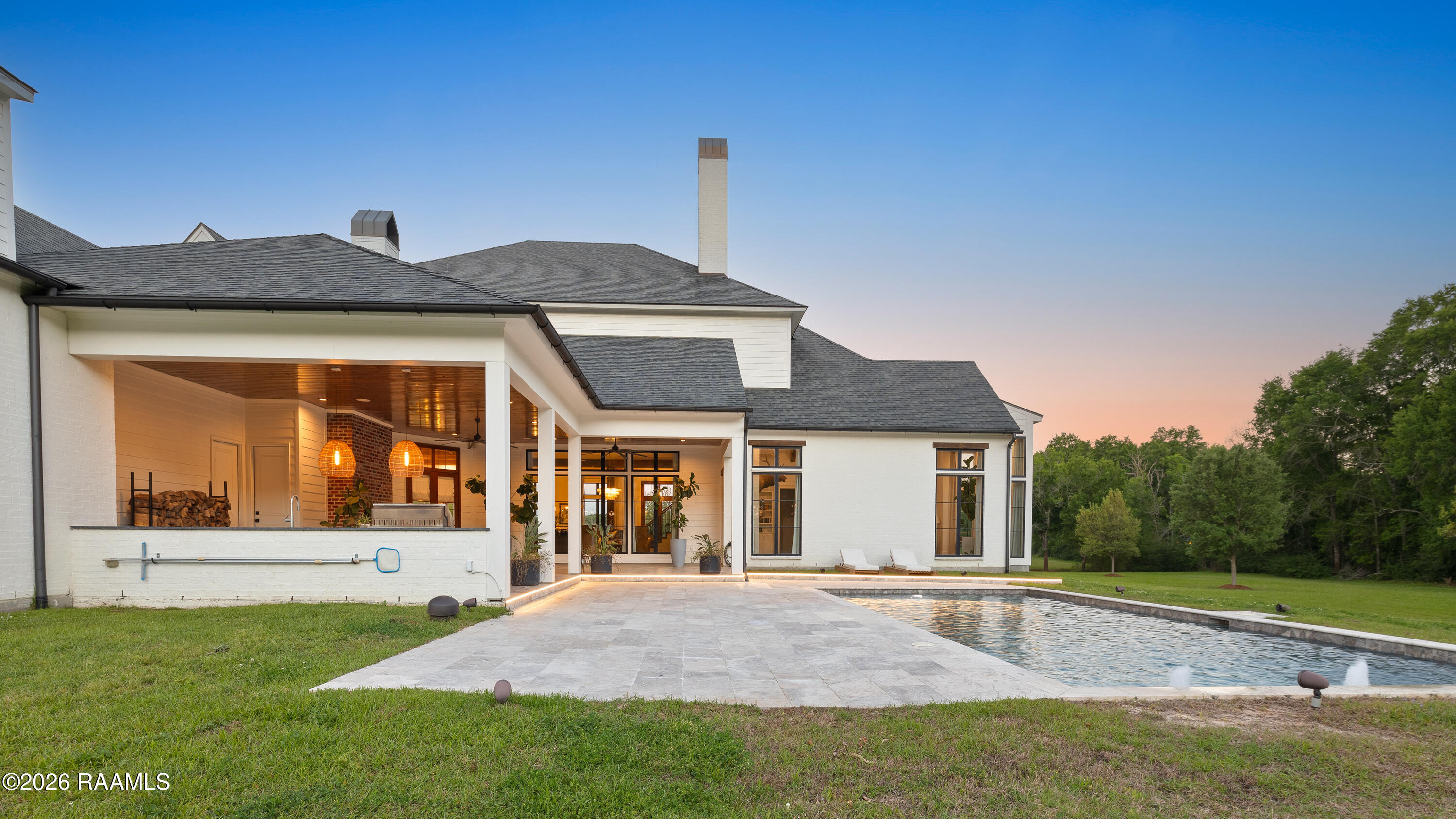 801 Breaux Road