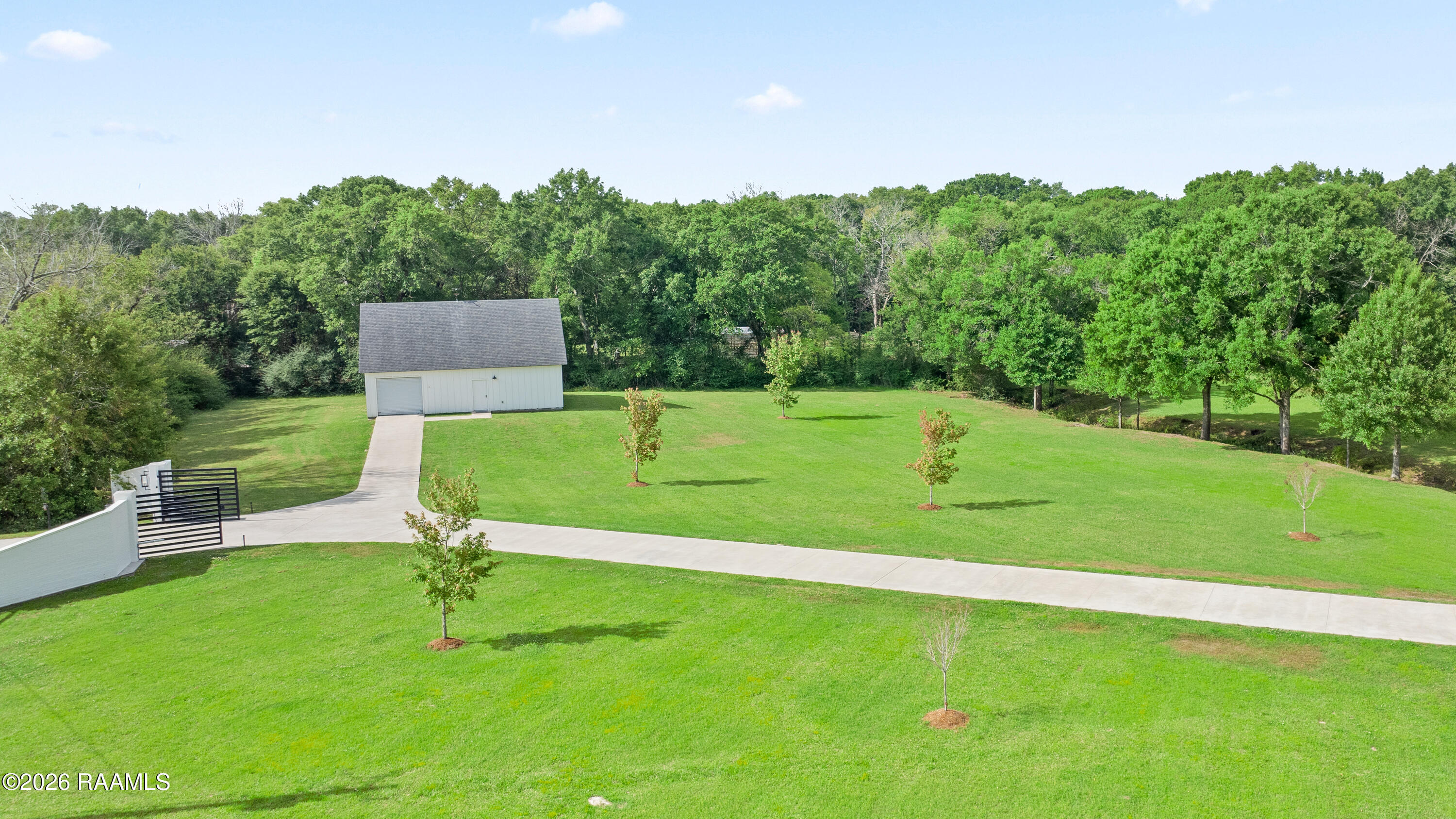 801 Breaux Road