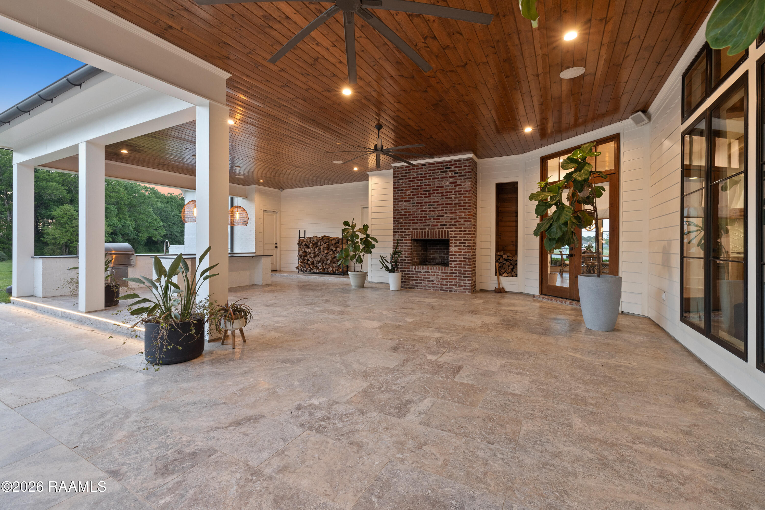 801 Breaux Road