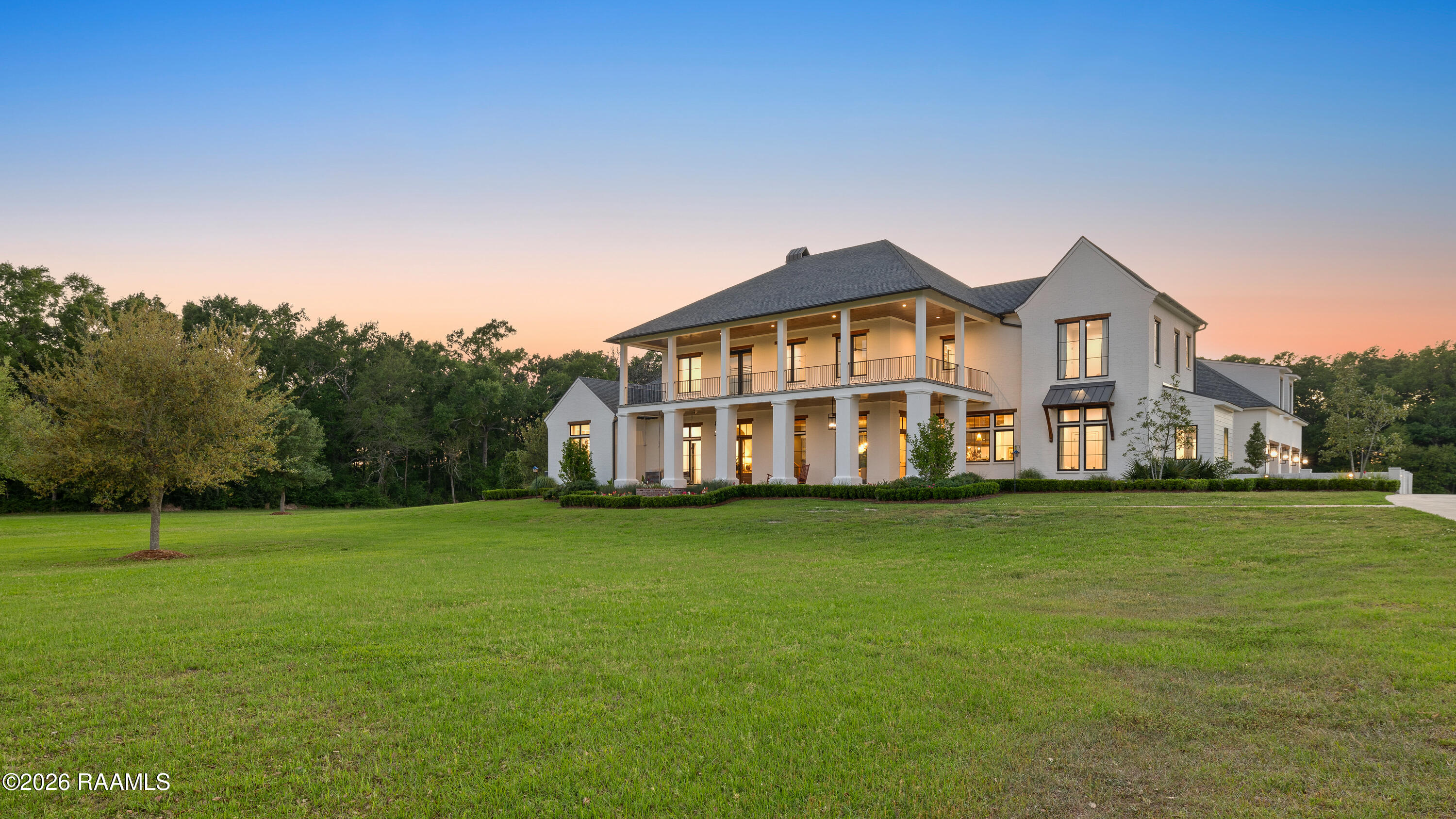 801 Breaux Road