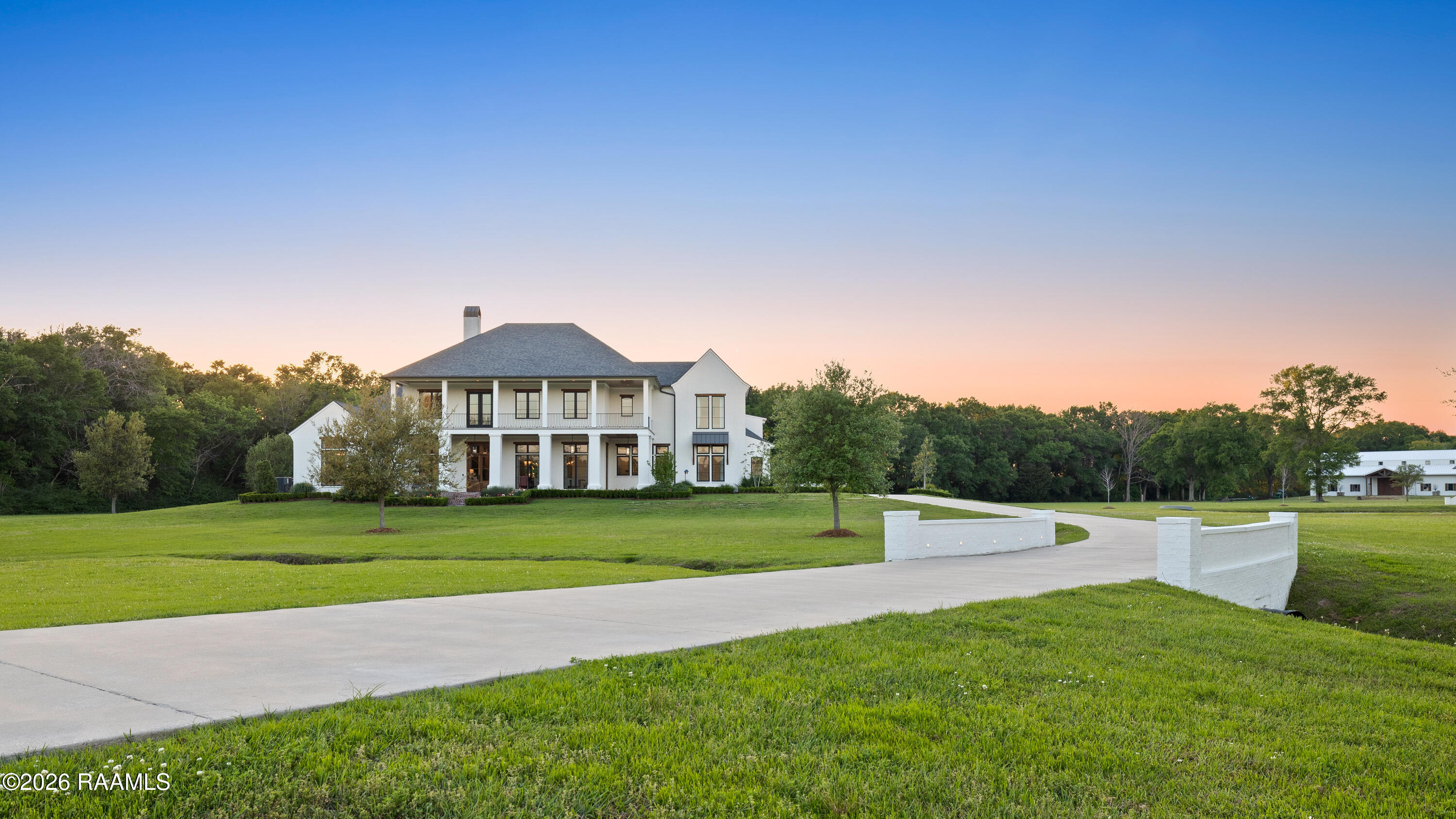 801 Breaux Road