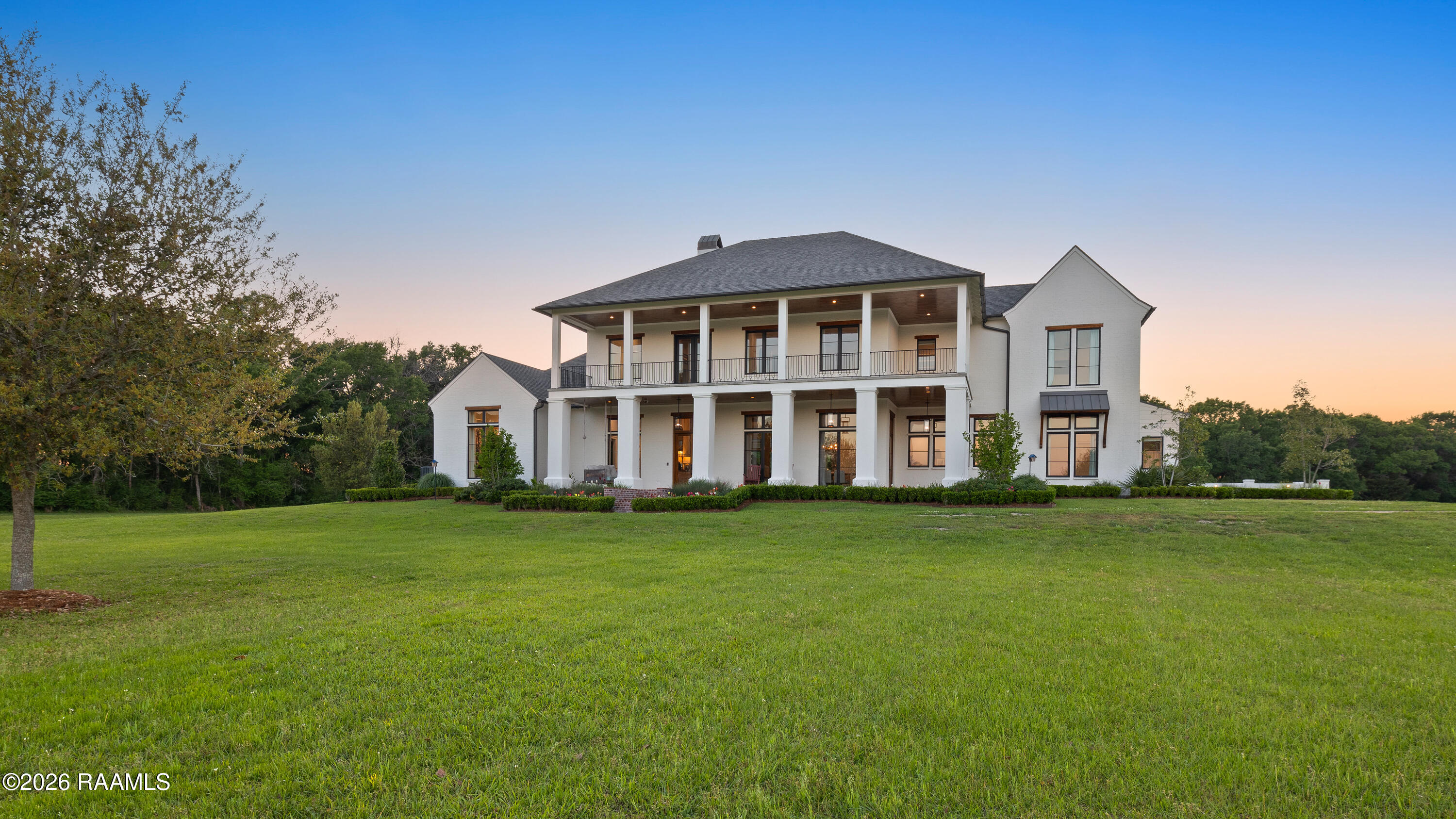 801 Breaux Road